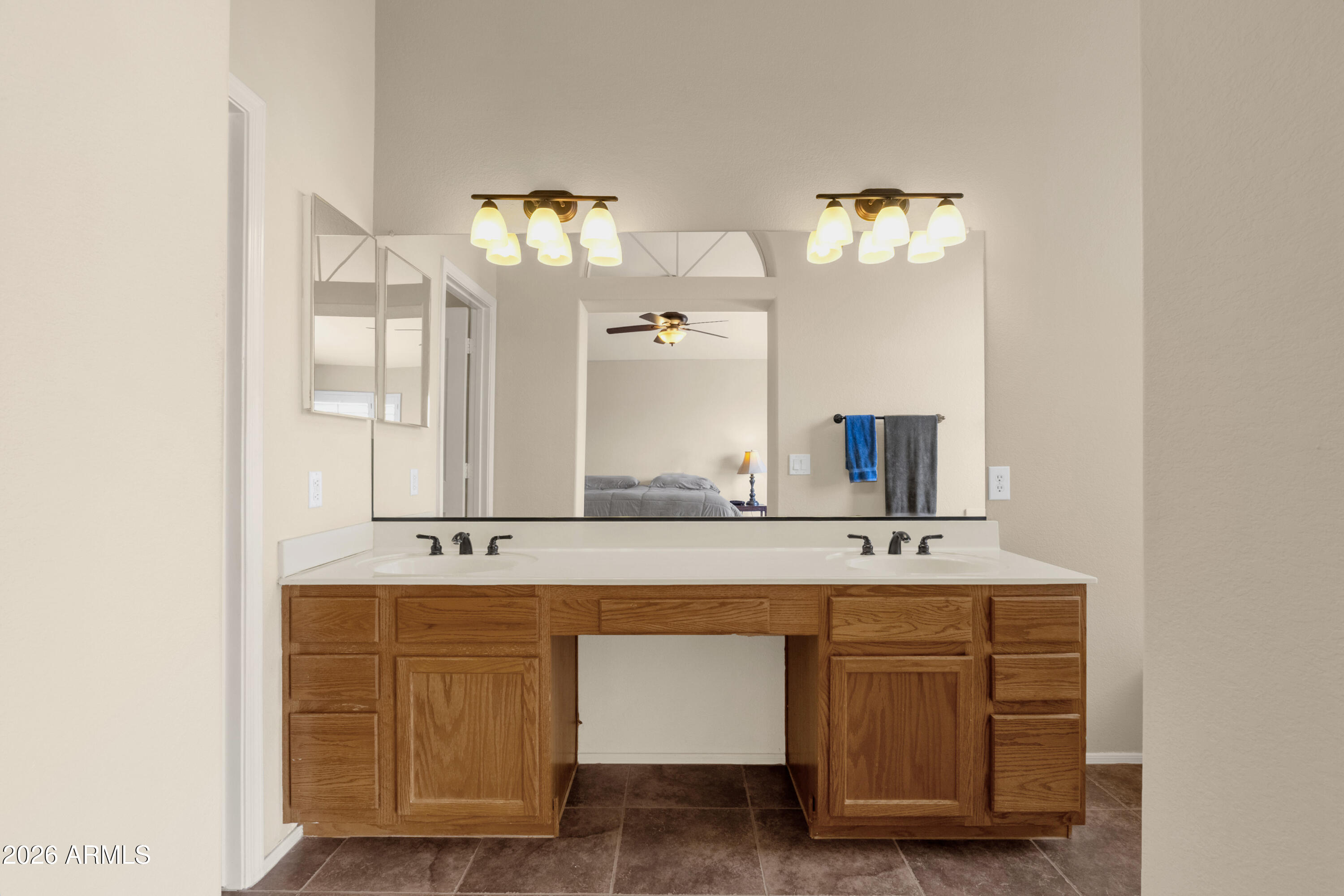4507 East Gatewood Road Phoenix, AZ 85050 - Photo 27 of 43 Primary Bath