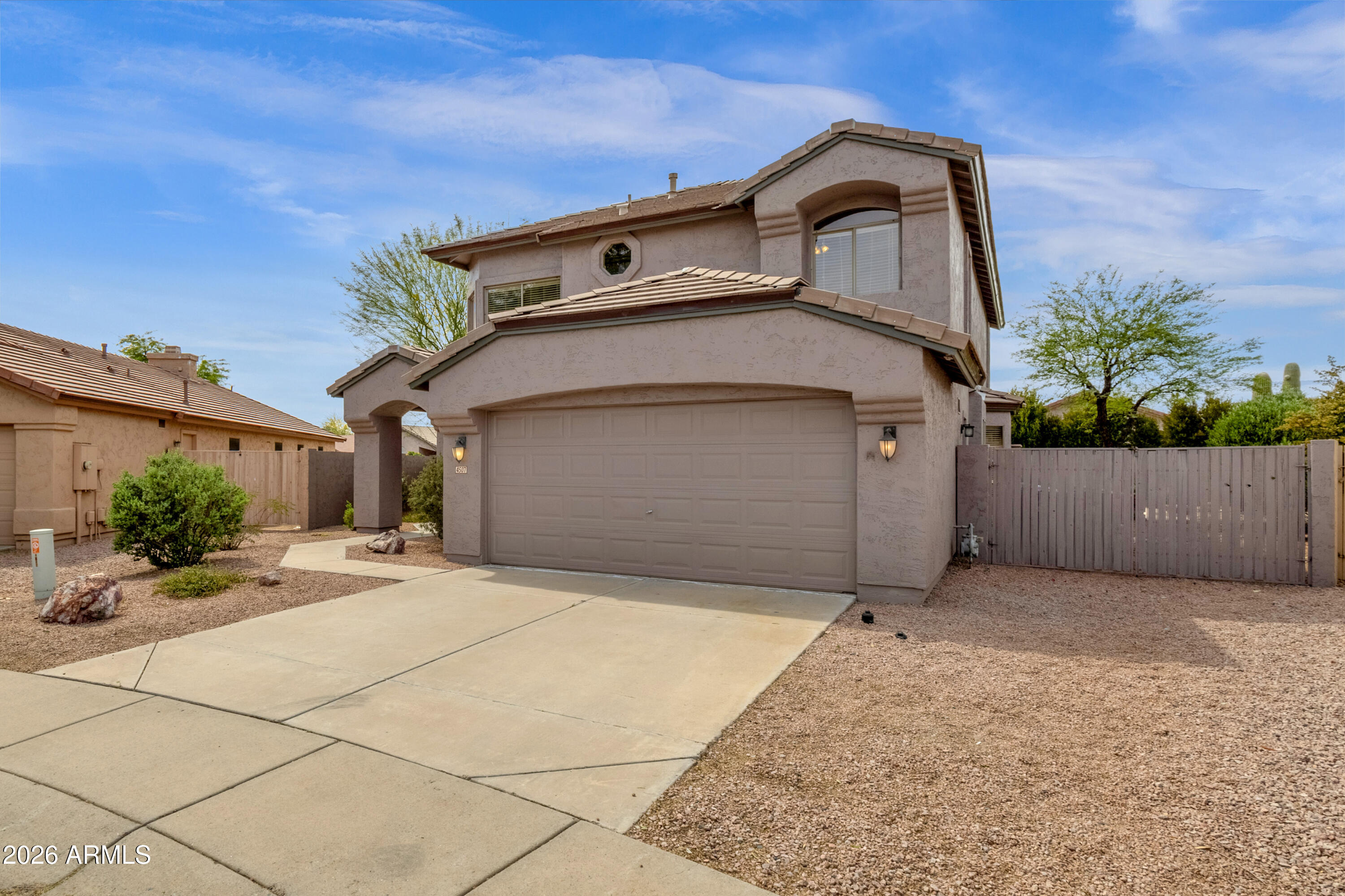 4507 East Gatewood Road Phoenix, AZ 85050 - Photo 40 of 43 Front Exterior