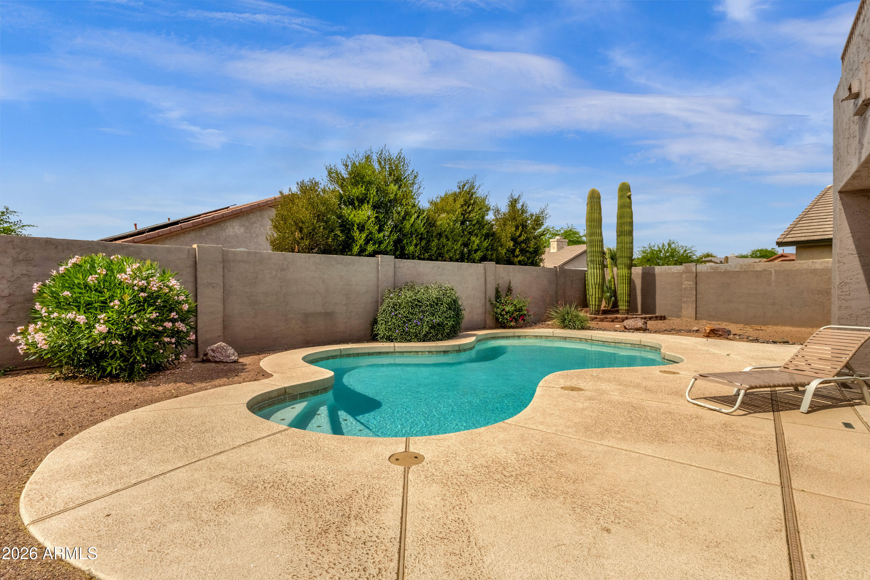 4507 East Gatewood Road Phoenix, AZ 85050 - Photo 41 of 43 Pool