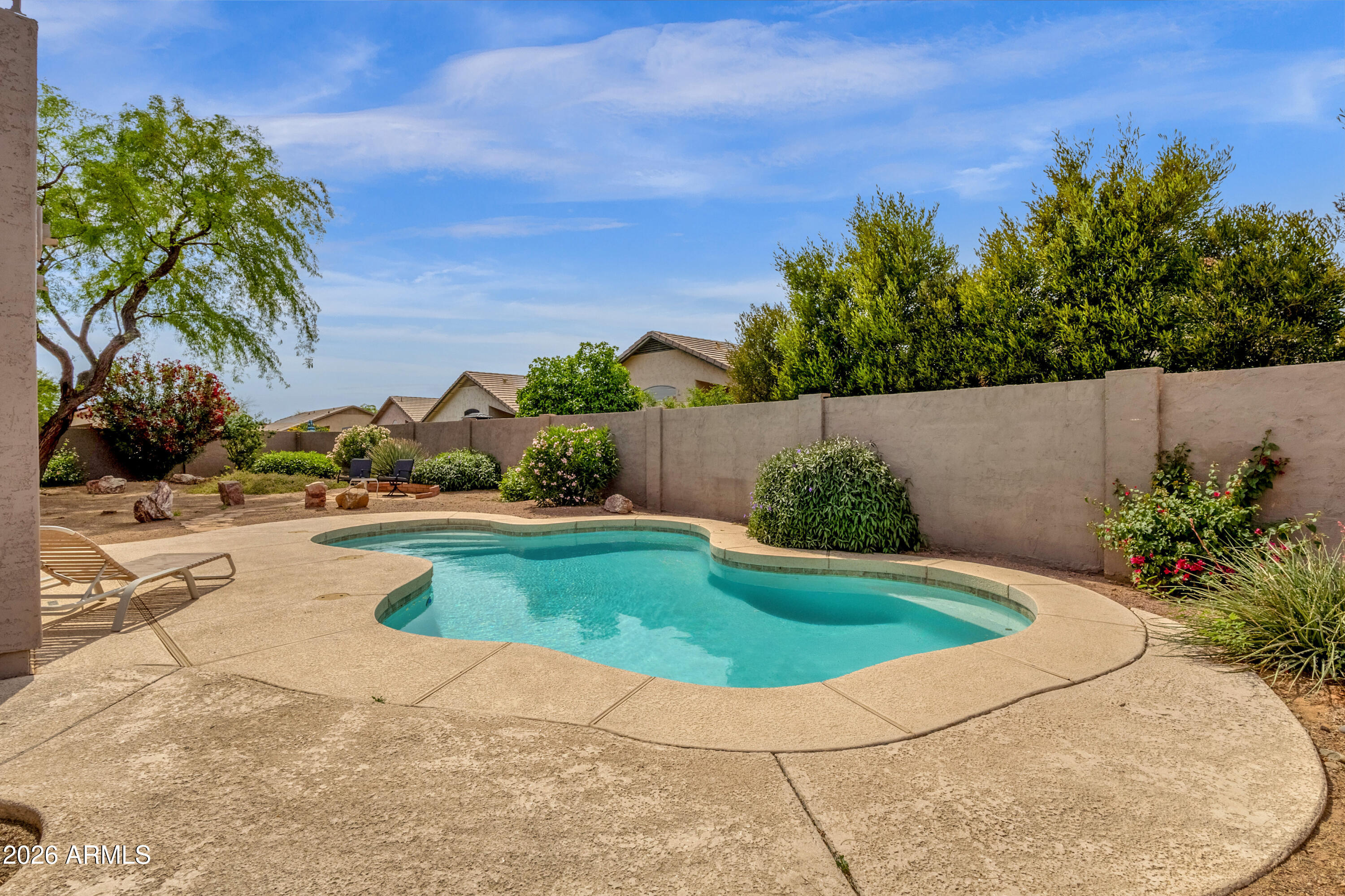4507 East Gatewood Road Phoenix, AZ 85050 - Photo 9 of 43 Pool