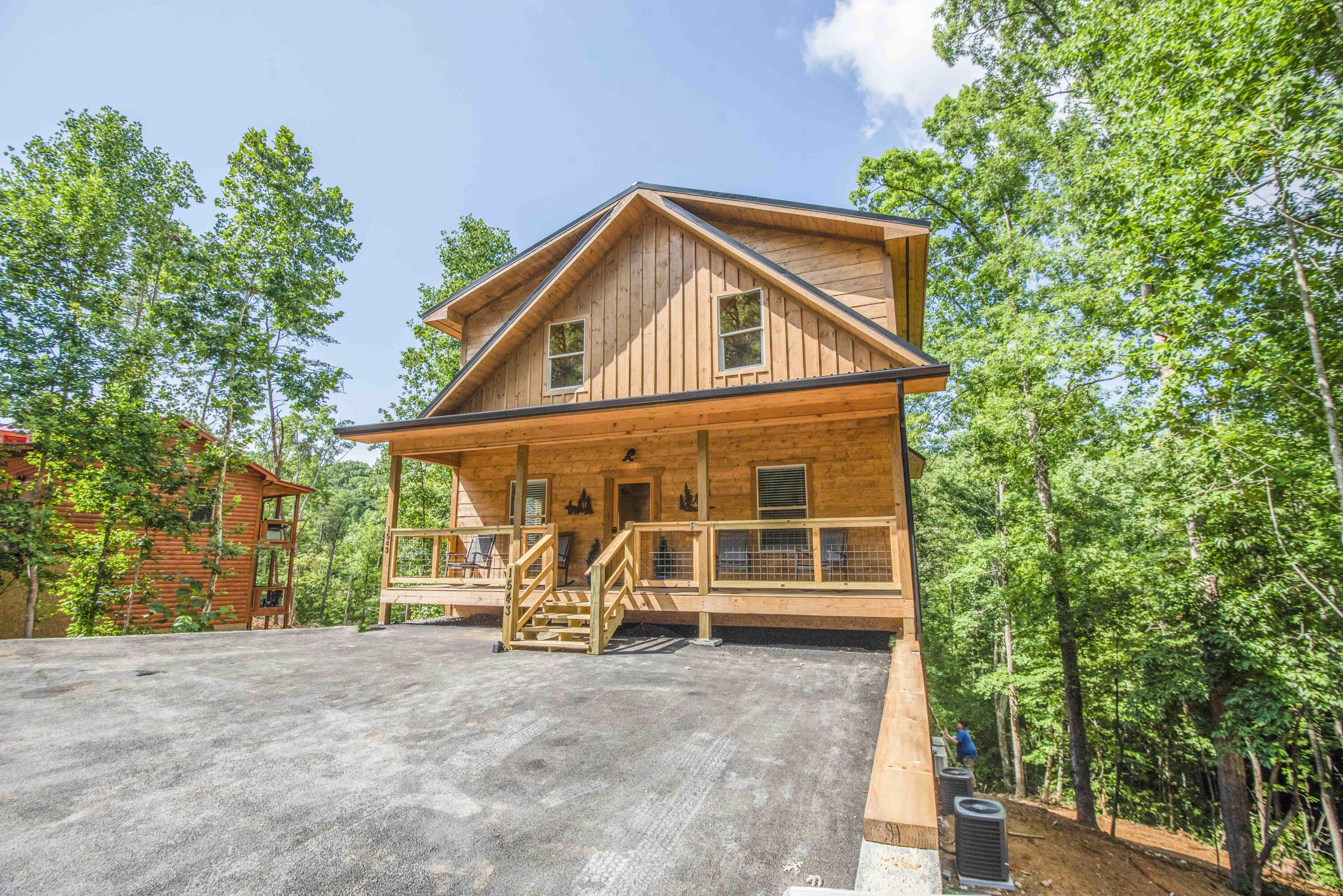 1543 Bear Valley Road Sevierville, TN 37876 - Photo 11 of 55 exterior_1