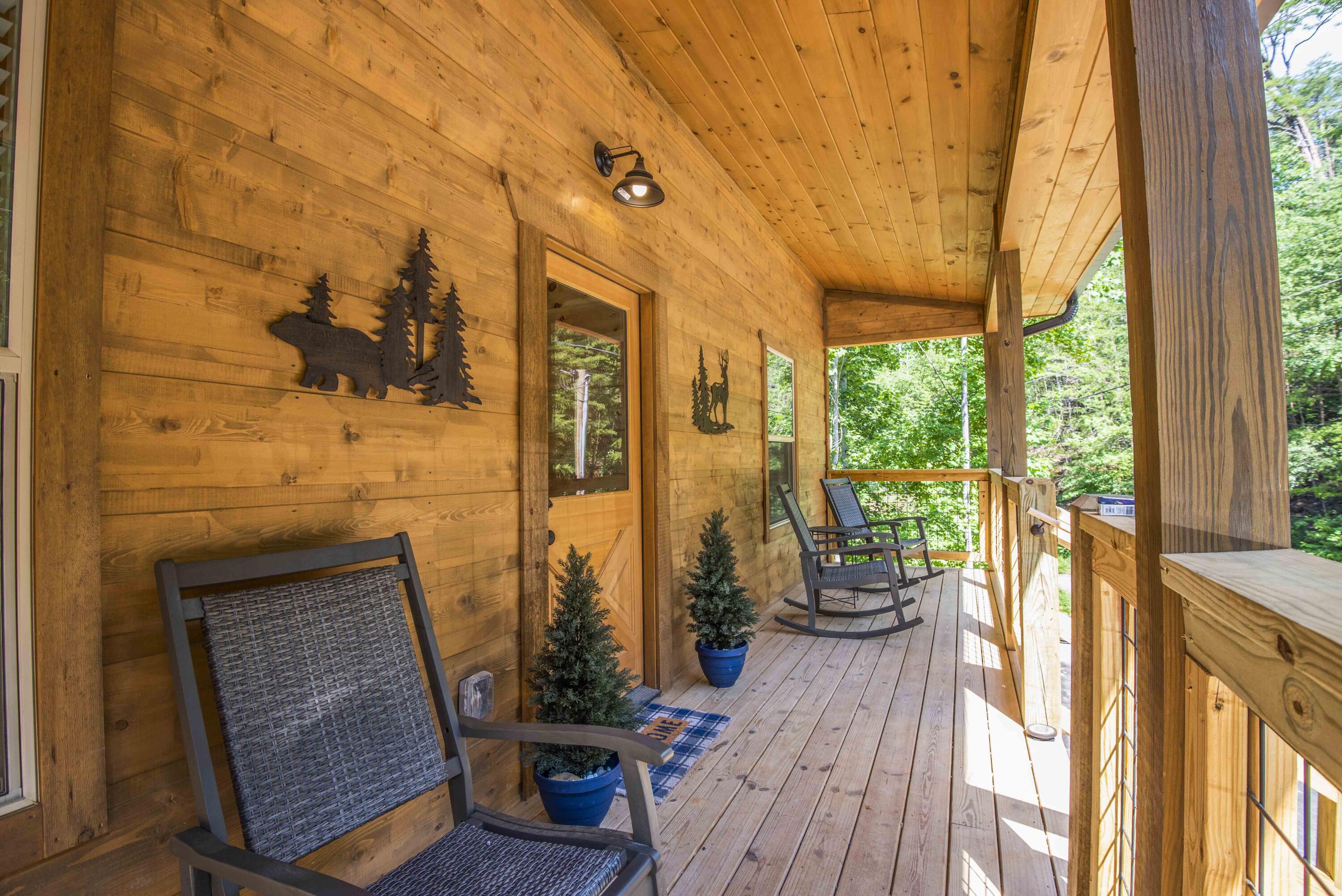1543 Bear Valley Road Sevierville, TN 37876 - Photo 12 of 55 porch_1