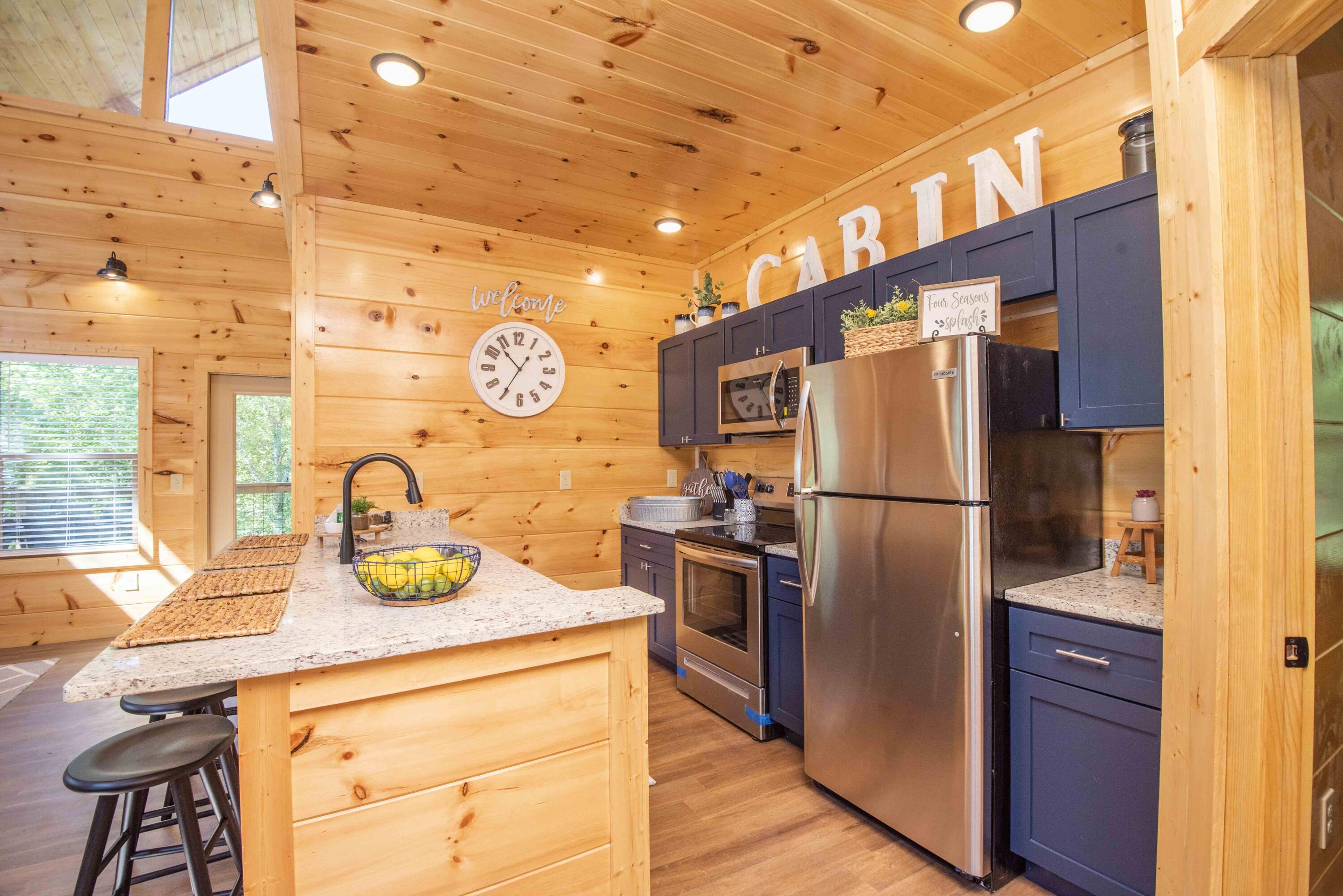 1543 Bear Valley Road Sevierville, TN 37876 - Photo 20 of 55 kitchen 4_1