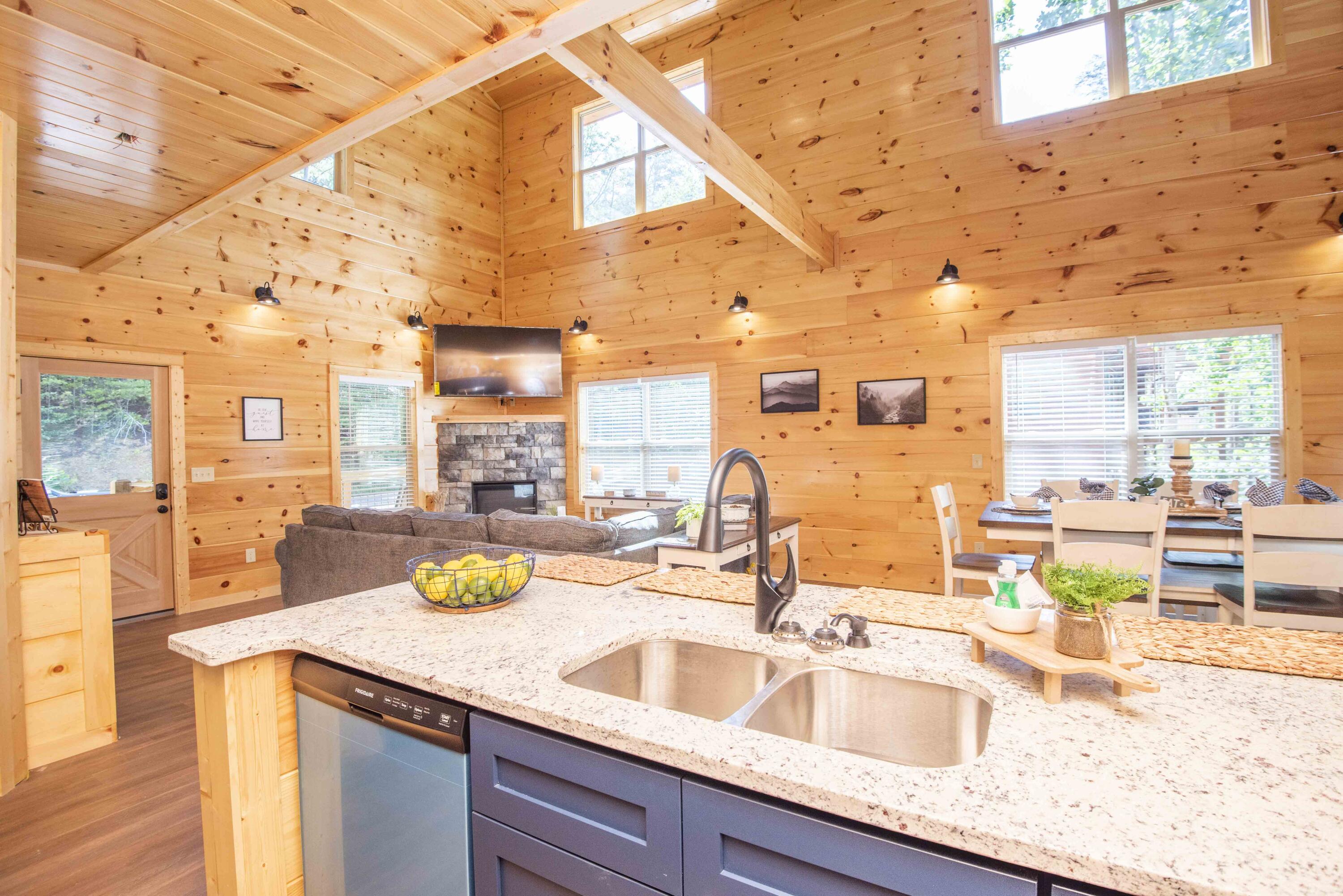1543 Bear Valley Road Sevierville, TN 37876 - Photo 23 of 55 kitchen 1_1