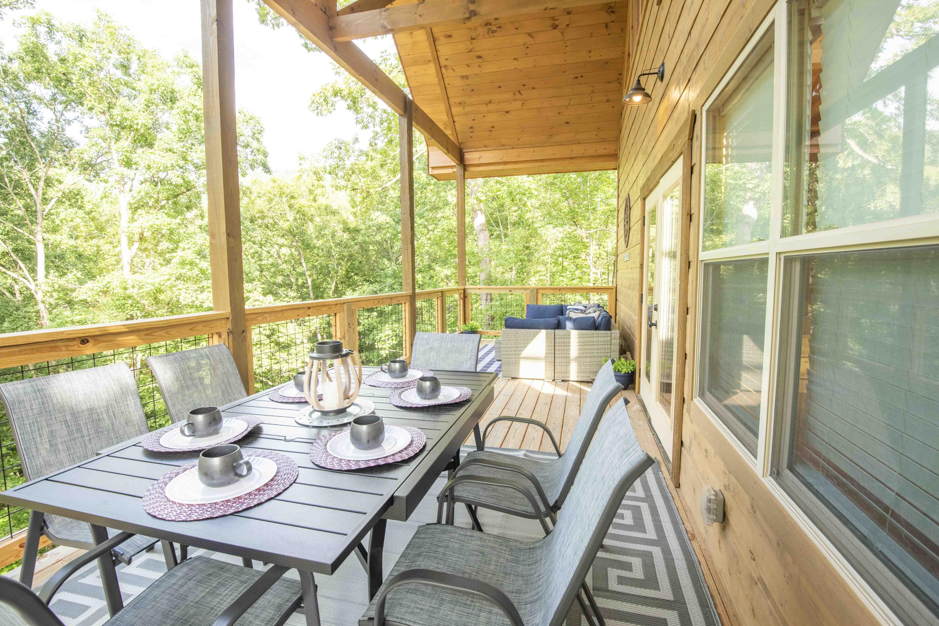 1543 Bear Valley Road Sevierville, TN 37876 - Photo 28 of 55 new deck 6_1