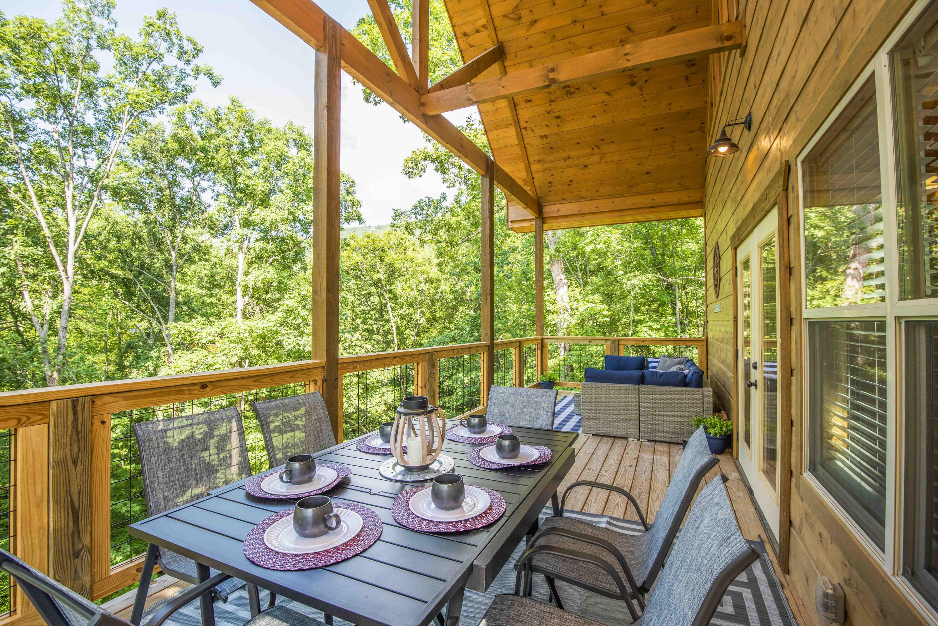 1543 Bear Valley Road Sevierville, TN 37876 - Photo 29 of 55 upper deck 3_1