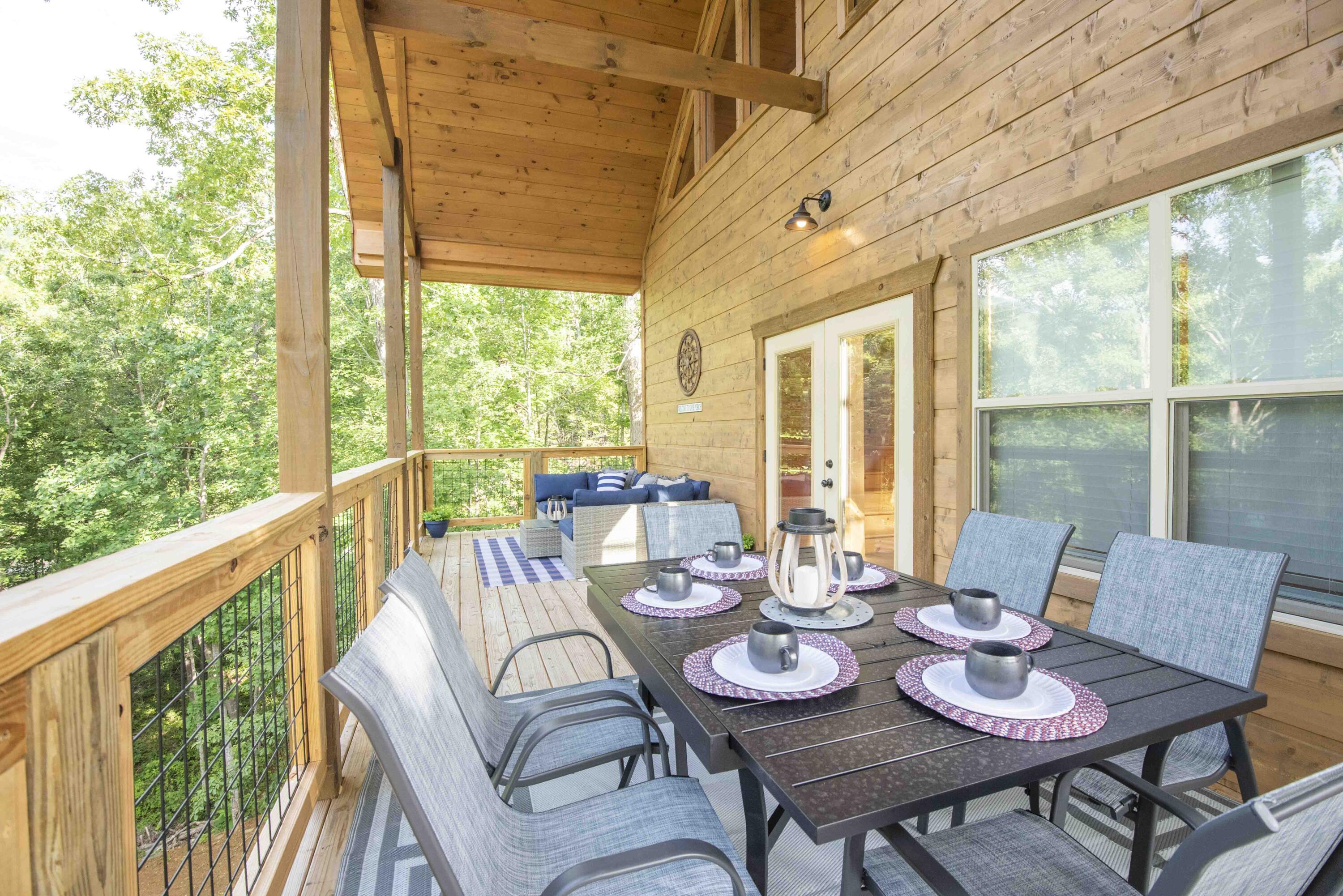 1543 Bear Valley Road Sevierville, TN 37876 - Photo 30 of 55 new deck 5_1