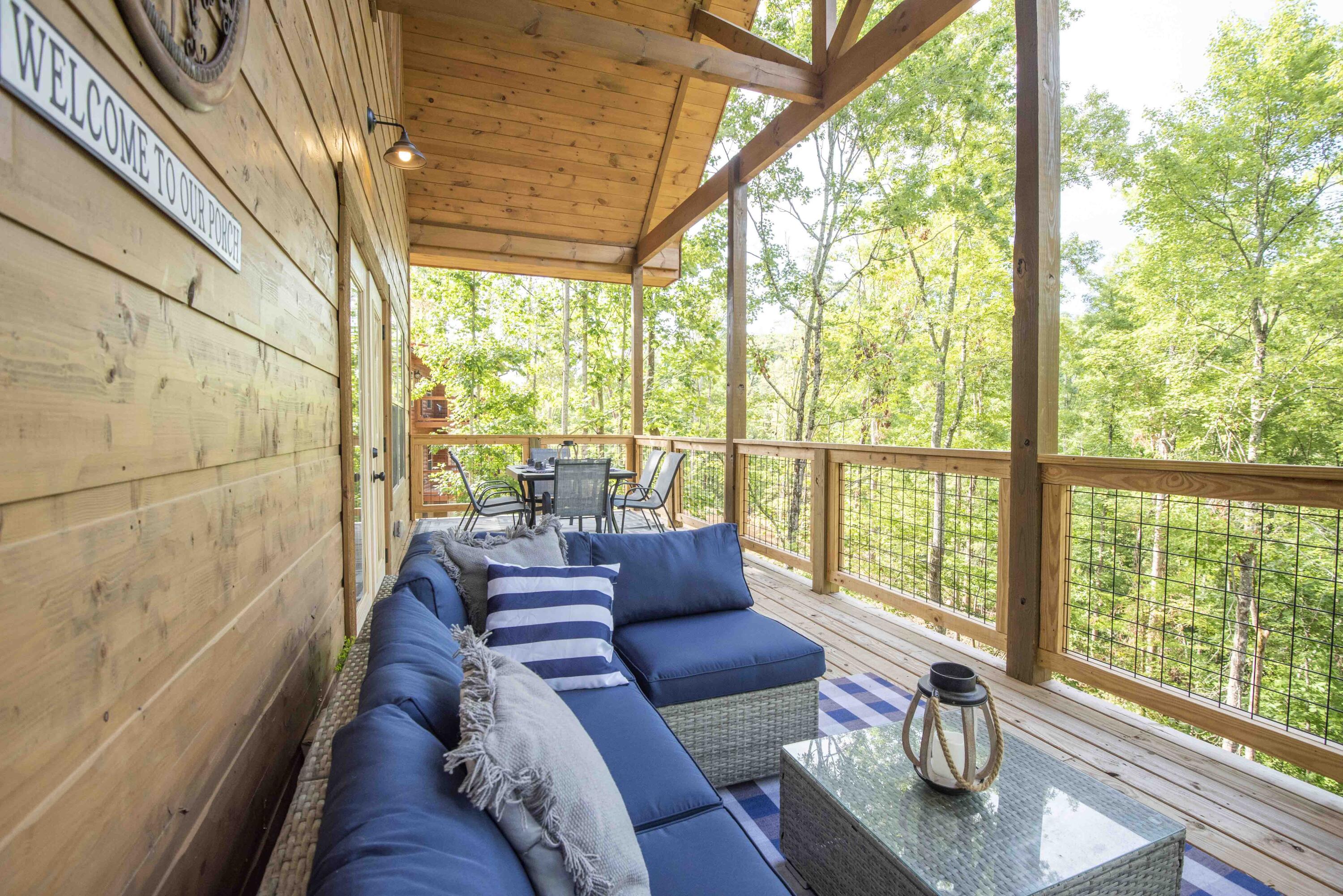 1543 Bear Valley Road Sevierville, TN 37876 - Photo 31 of 55 new deck 3_1
