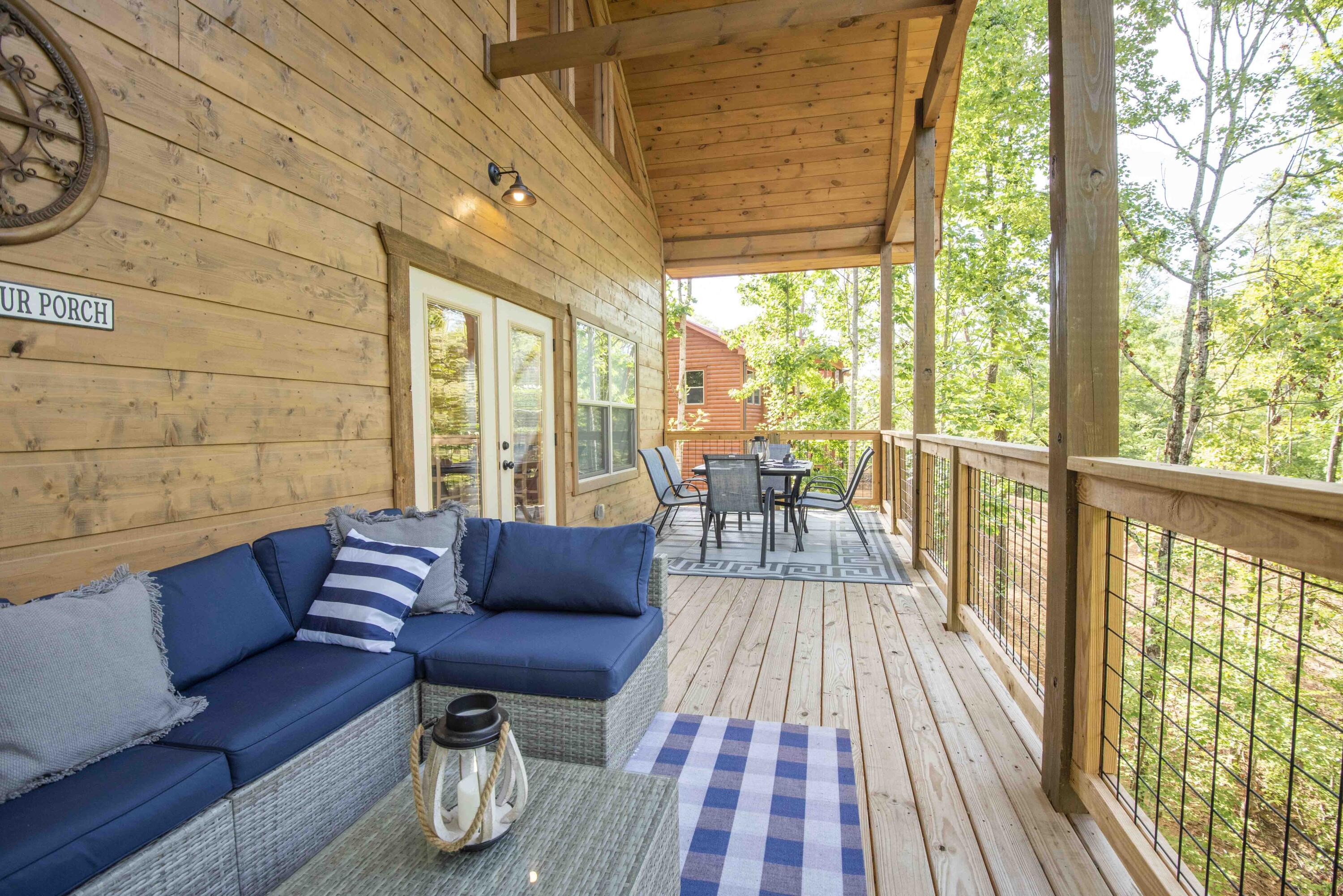 1543 Bear Valley Road Sevierville, TN 37876 - Photo 33 of 55 new deck 4_1