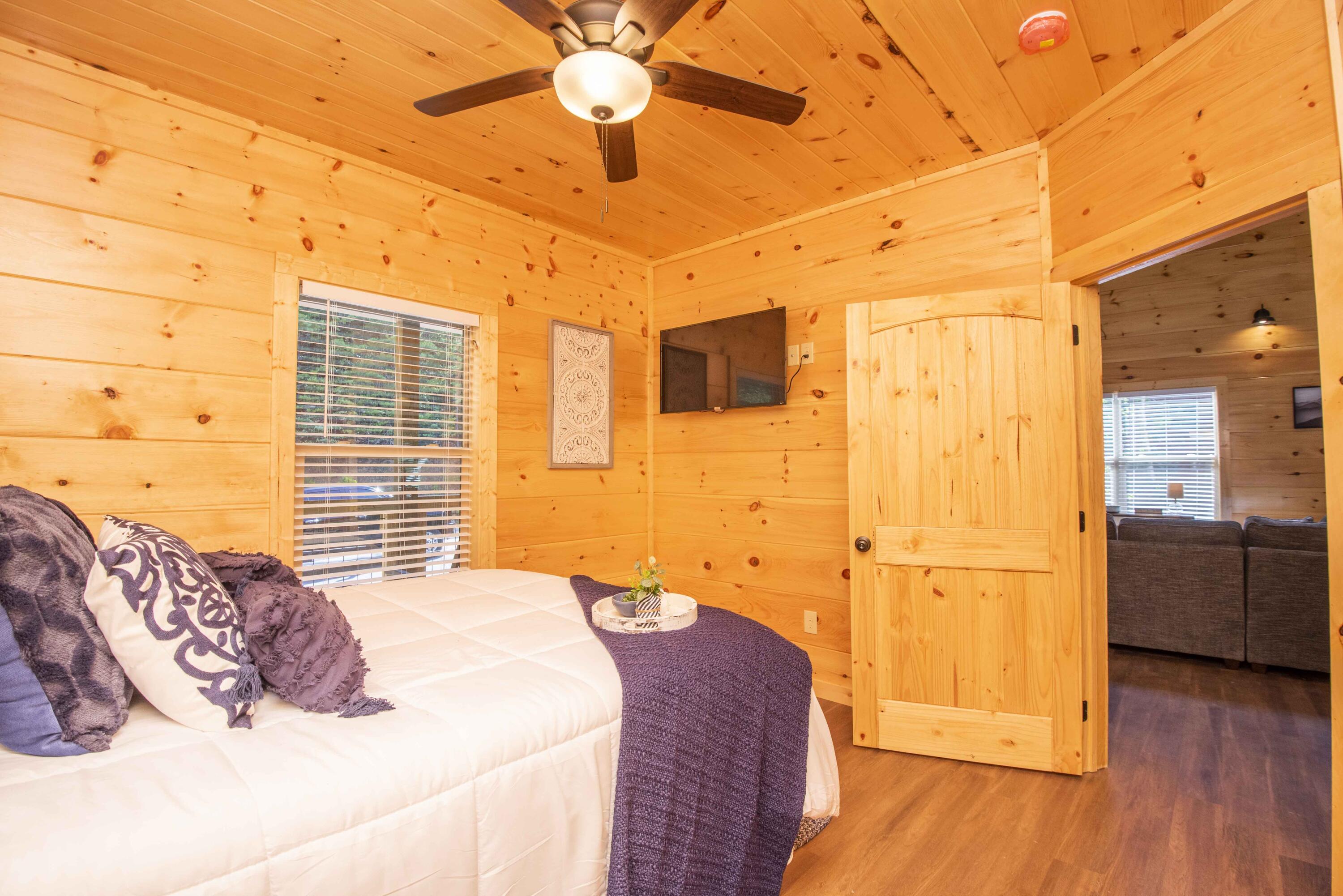 1543 Bear Valley Road Sevierville, TN 37876 - Photo 37 of 55 second bed 1_1
