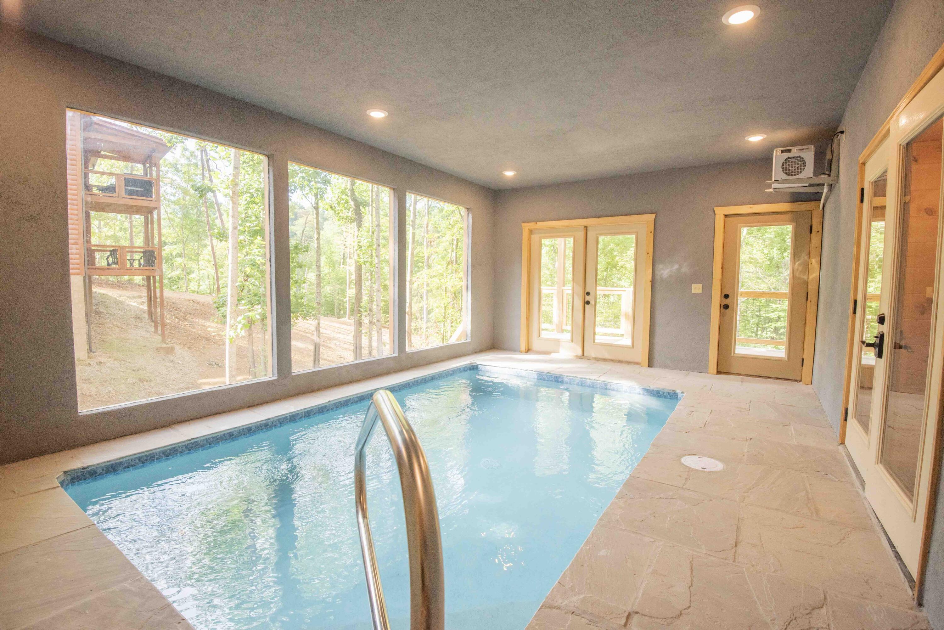 1543 Bear Valley Road Sevierville, TN 37876 - Photo 42 of 55 pool 2_1