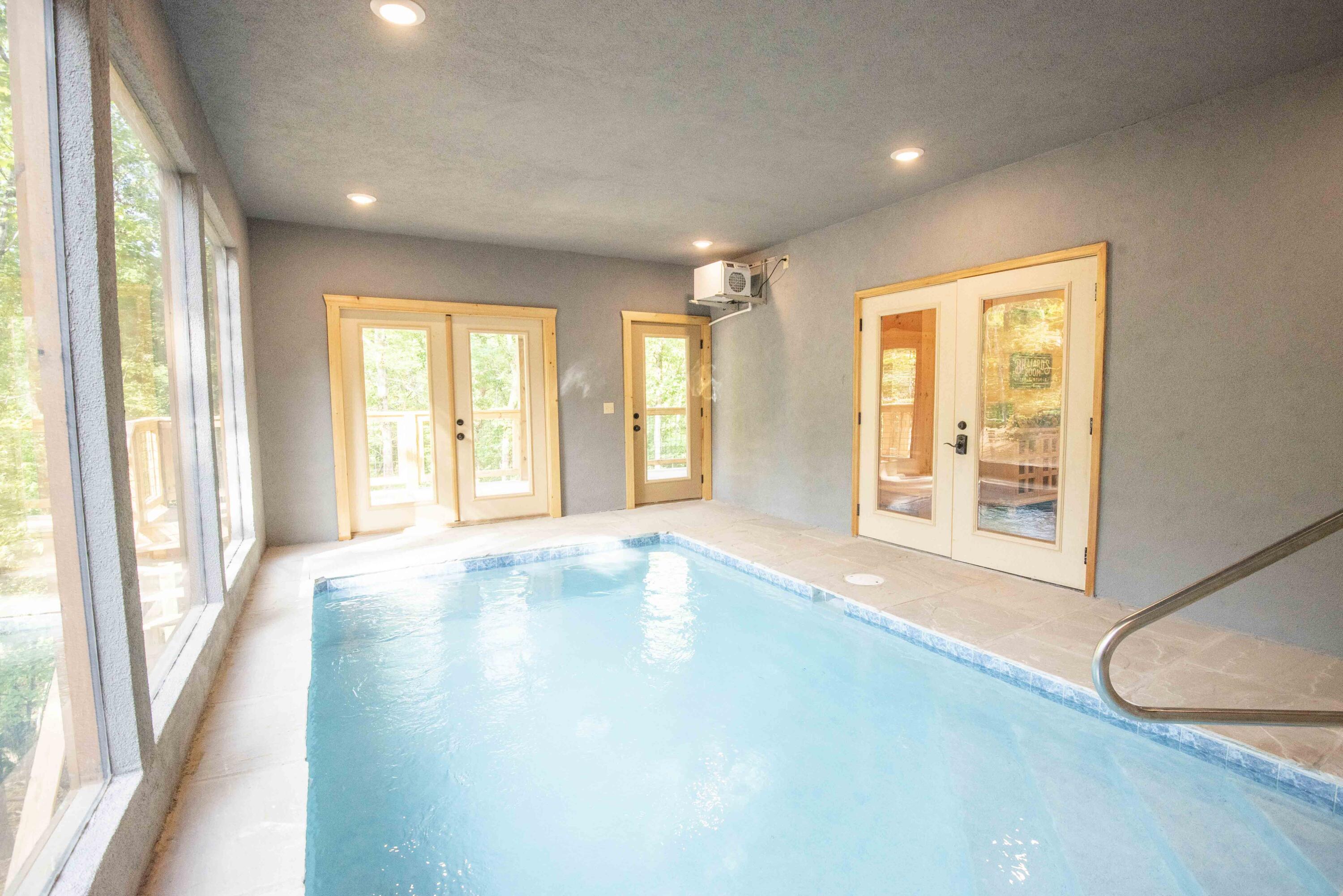 1543 Bear Valley Road Sevierville, TN 37876 - Photo 43 of 55 pool 1_1