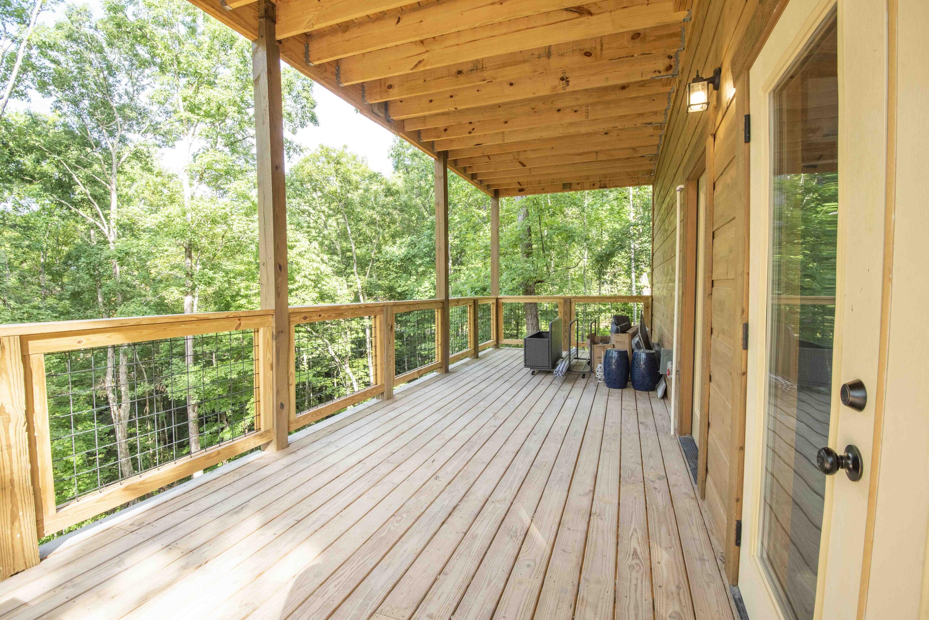 1543 Bear Valley Road Sevierville, TN 37876 - Photo 44 of 55 new deck_1