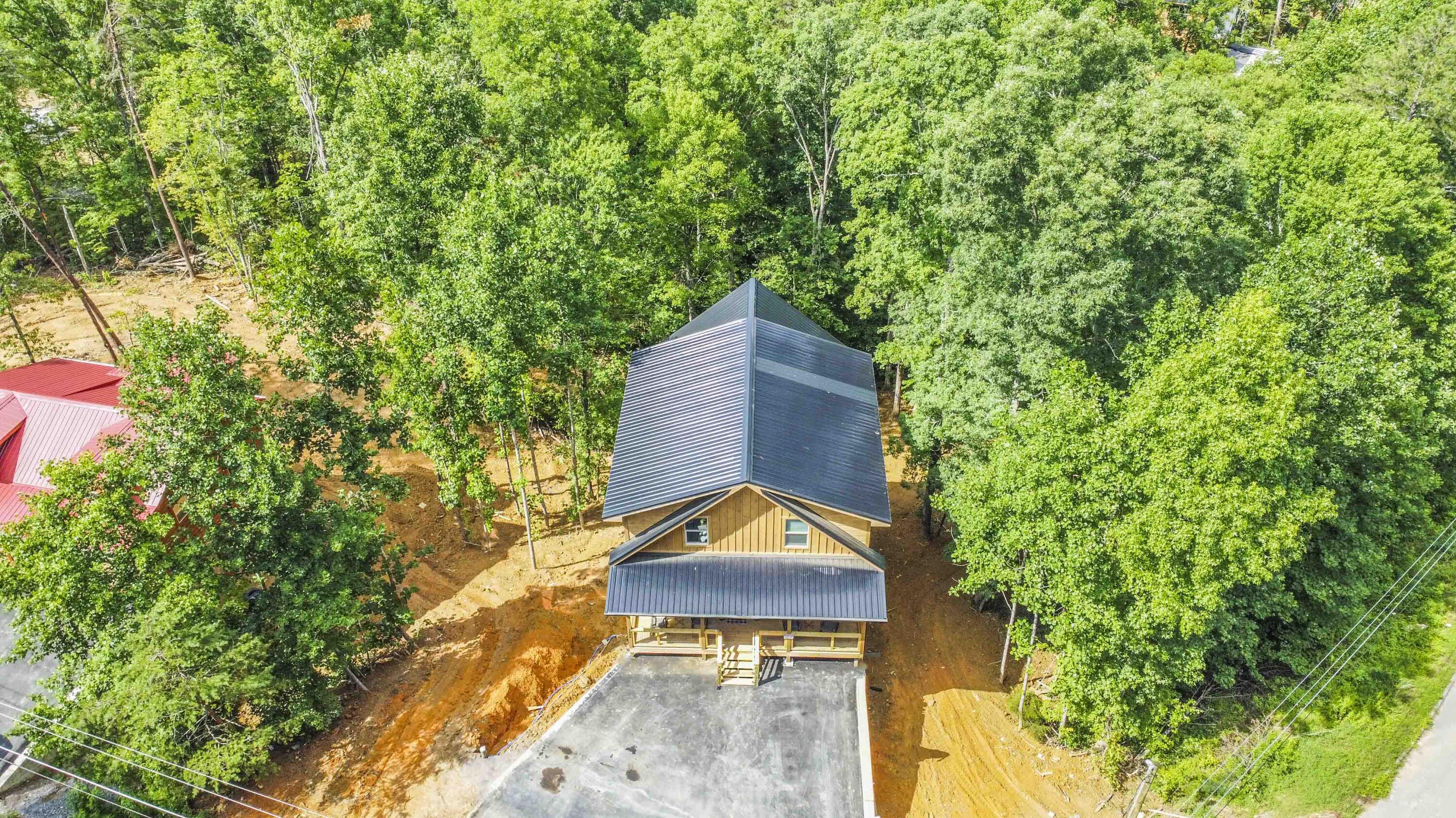 1543 Bear Valley Road Sevierville, TN 37876 - Photo 50 of 55 drone 10_1