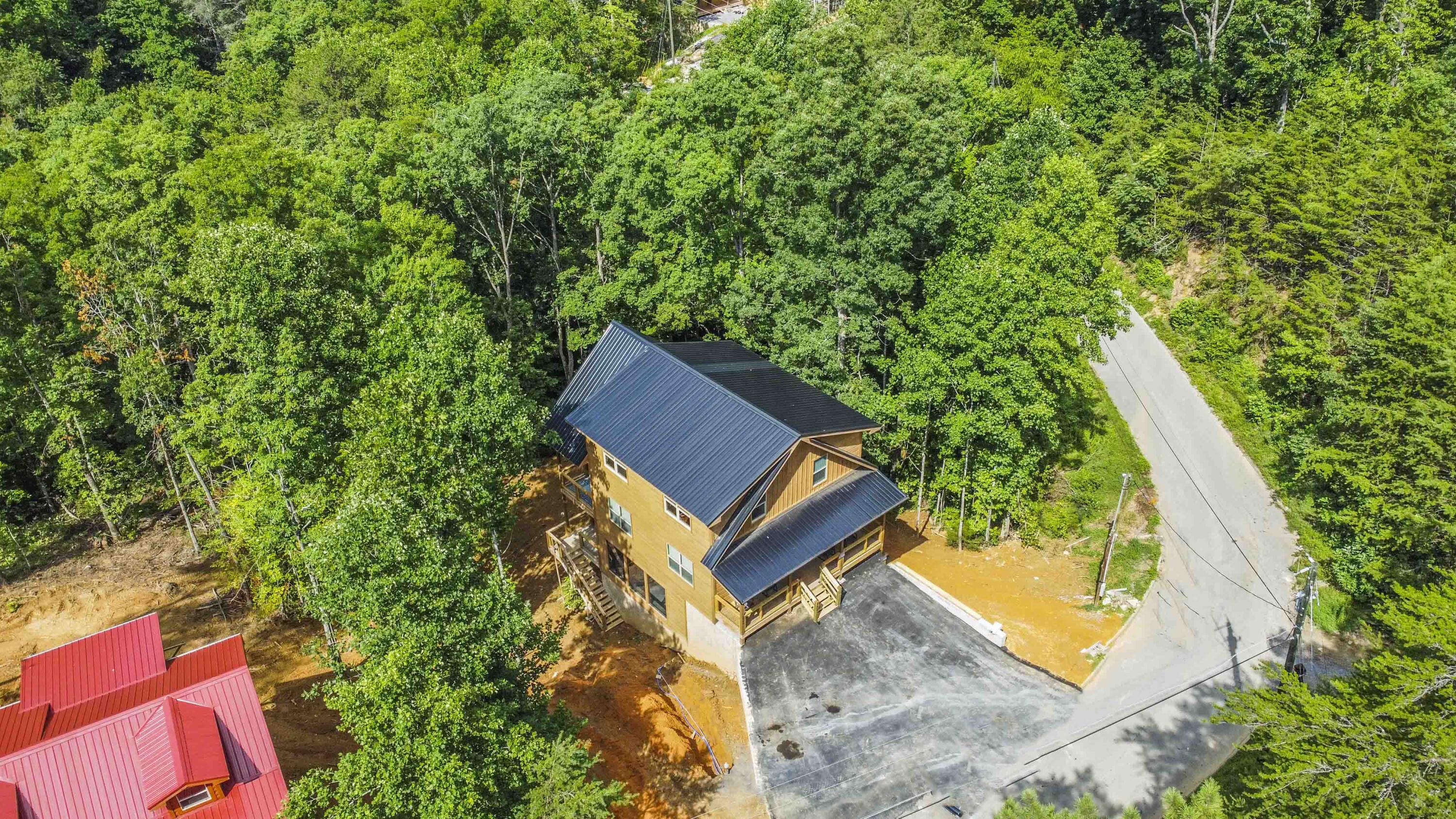 1543 Bear Valley Road Sevierville, TN 37876 - Photo 51 of 55 drone 9_1