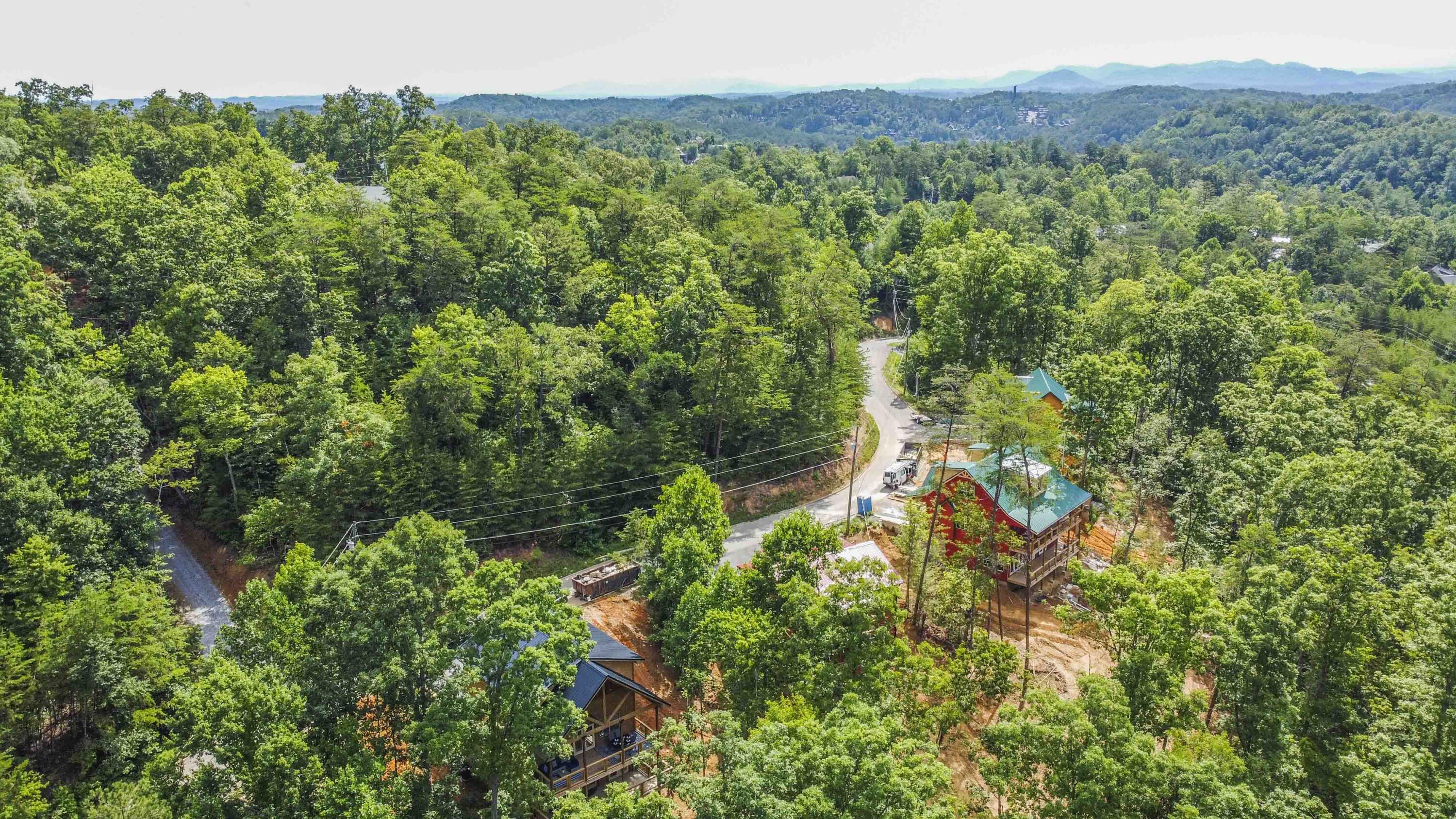 1543 Bear Valley Road Sevierville, TN 37876 - Photo 54 of 55 drone 7_1