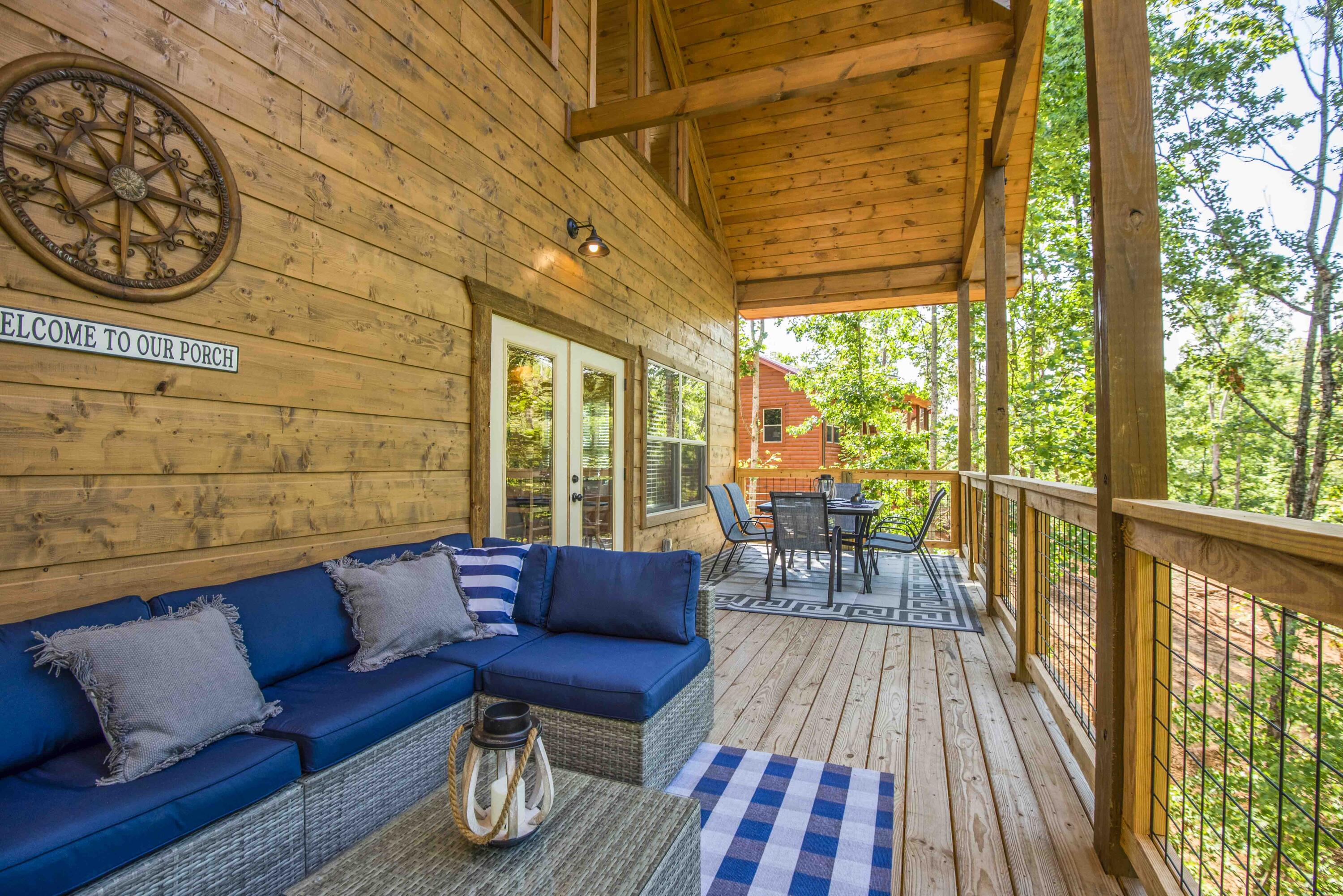 1543 Bear Valley Road Sevierville, TN 37876 - Photo 8 of 55 upper deck 1_1