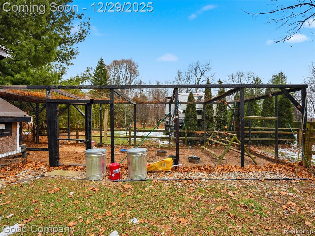 25625 Napier Road South Lyon, MI 48178 - Photo 54 of 60 Gallery Image 54