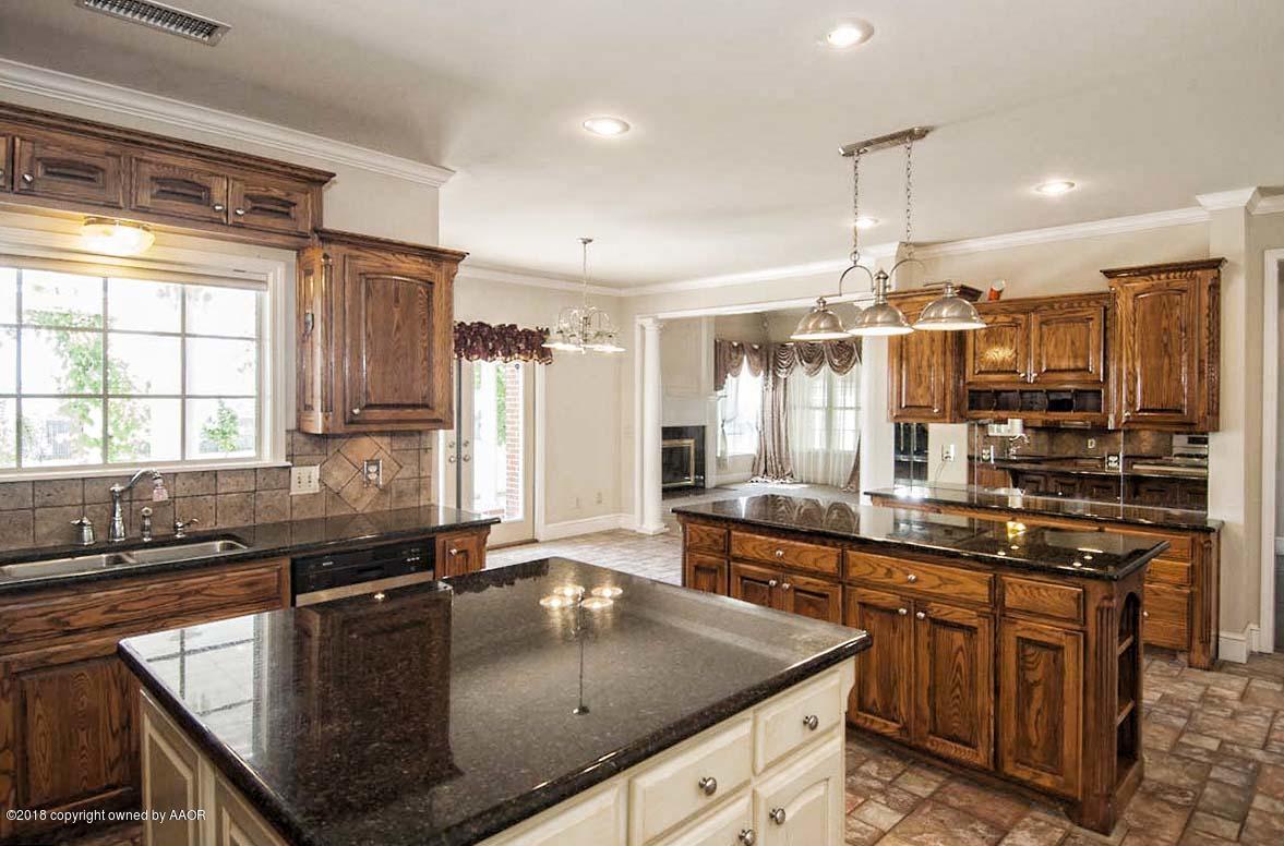 9251 Greyhawk Road Amarillo, TX 79119 - Photo 11 of 63 KITCHEN VIEW 3