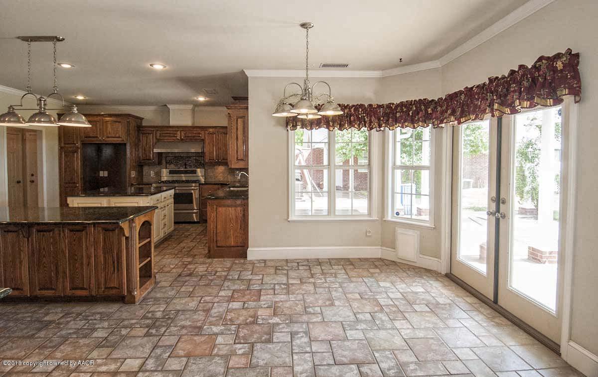9251 Greyhawk Road Amarillo, TX 79119 - Photo 13 of 63 BREAKFAST NOOK
