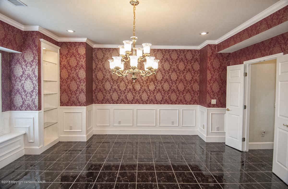9251 Greyhawk Road Amarillo, TX 79119 - Photo 16 of 63 DINING VIEW 3