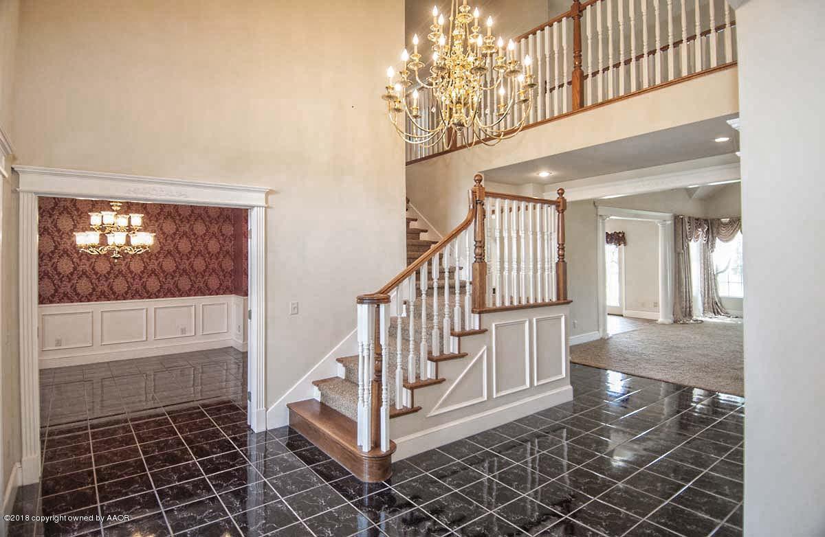 9251 Greyhawk Road Amarillo, TX 79119 - Photo 4 of 63 ENTRY