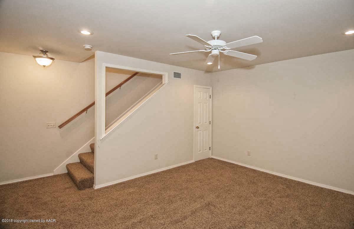 9251 Greyhawk Road Amarillo, TX 79119 - Photo 37 of 63 BASEMENT VIEW 2