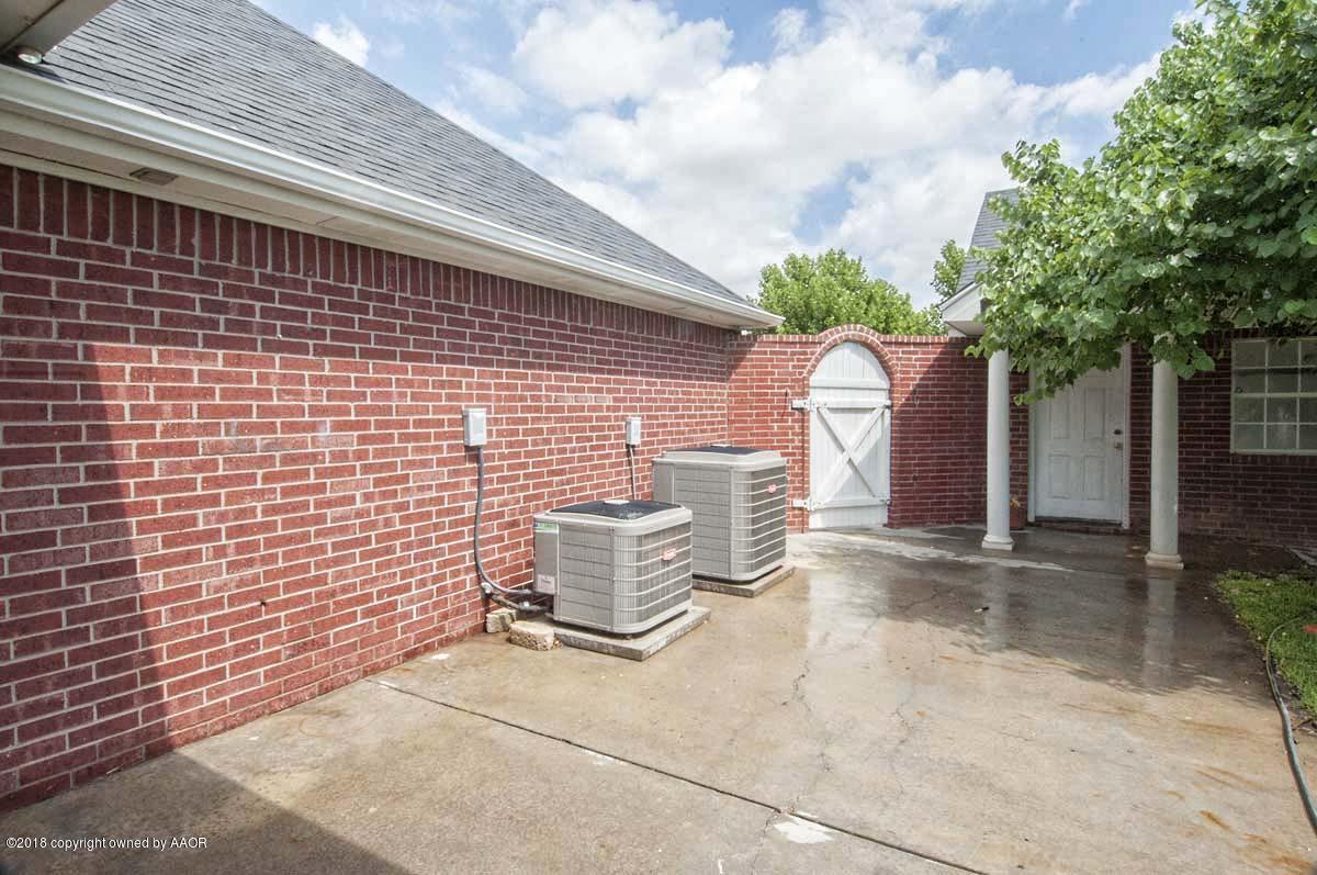 9251 Greyhawk Road Amarillo, TX 79119 - Photo 58 of 63 YARD VIEW 7