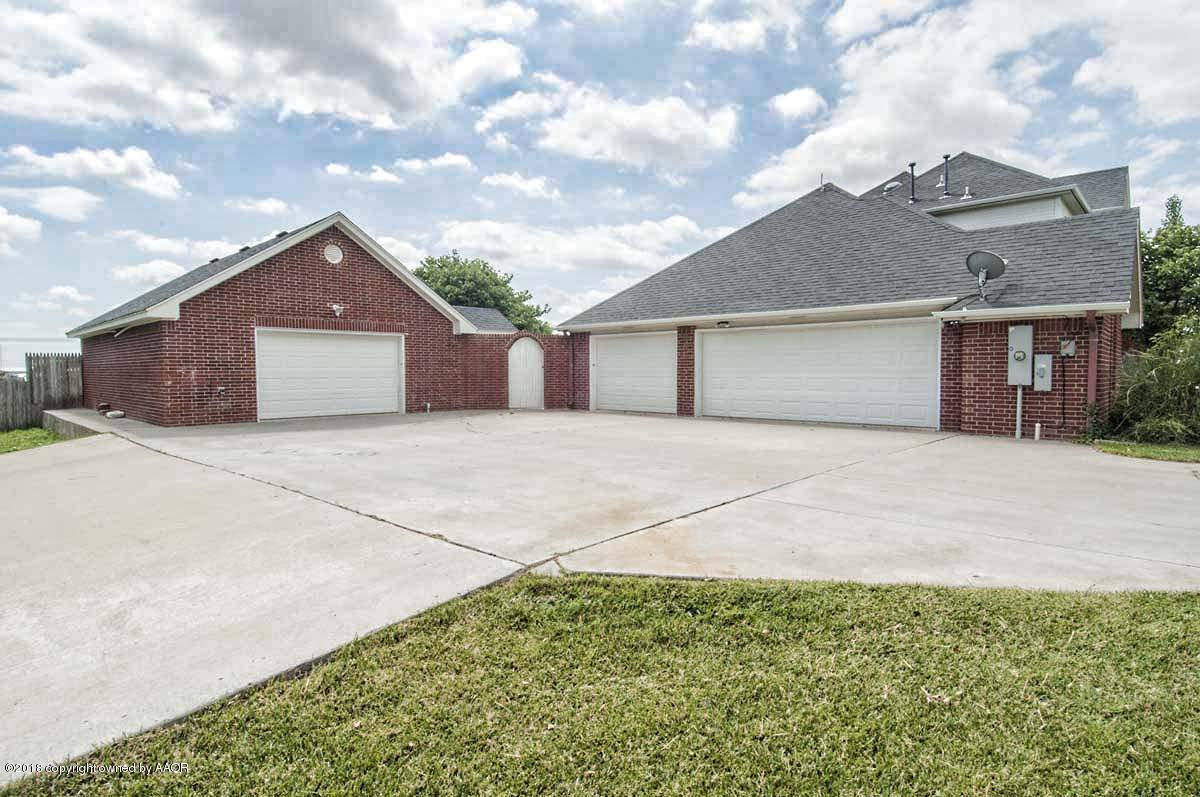 9251 Greyhawk Road Amarillo, TX 79119 - Photo 61 of 63 GARAGES