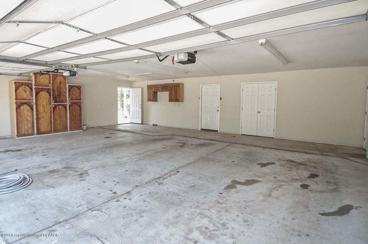 9251 Greyhawk Road Amarillo, TX 79119 - Photo 63 of 63 GARAGE VIEW 1