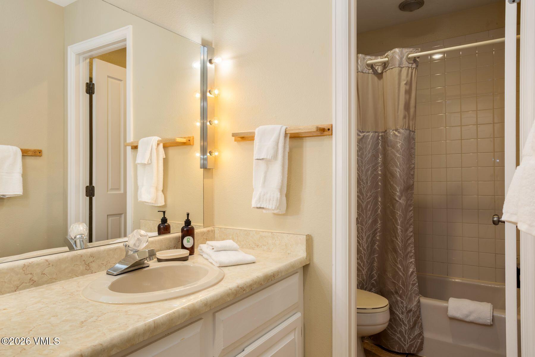 2620 Bald Mountain Road, Unit A Vail, CO 81657 - Photo 22 of 41 Bathroom