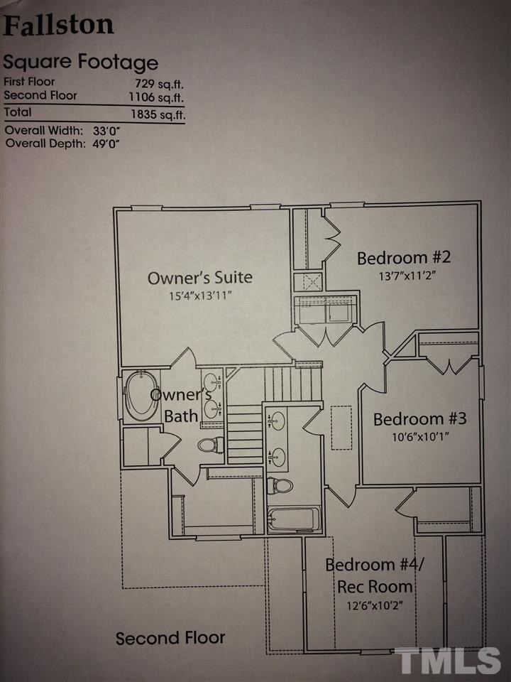 144 Arbor Loop Angier, NC 27501 - Photo 3 of 3 Gallery Image 3