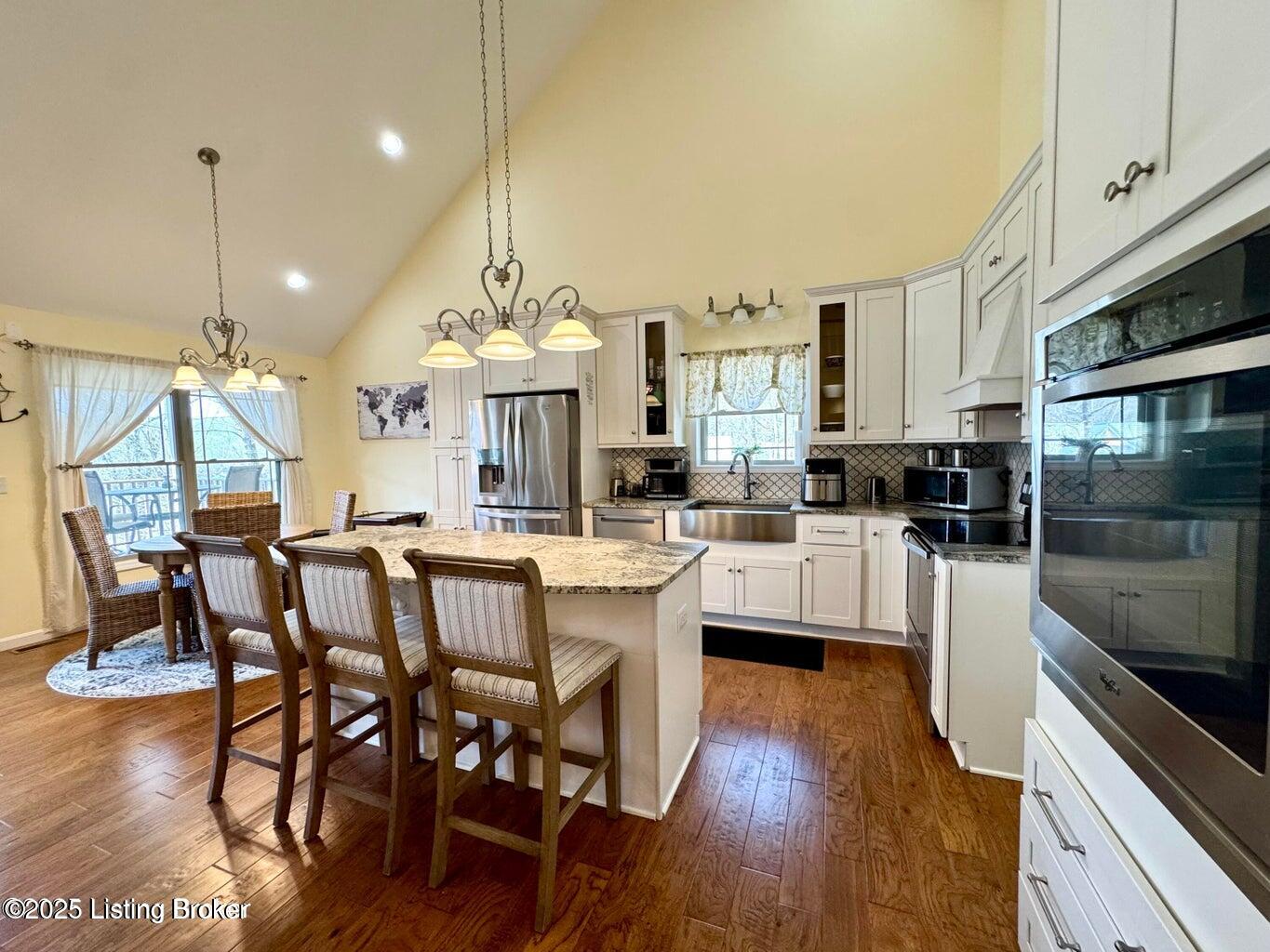 525 North Riverbend Road Leitchfield, KY 42754 - Photo 40 of 96 525-39