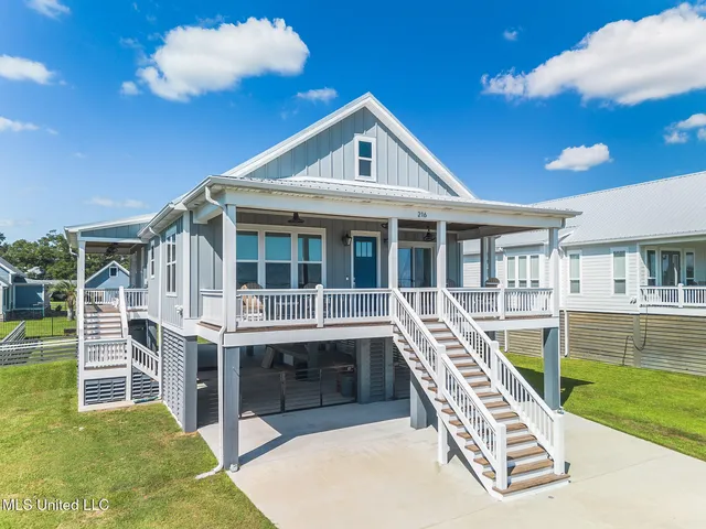 $564,900 | 216 East 5th Street, Long Beach, MS 39560