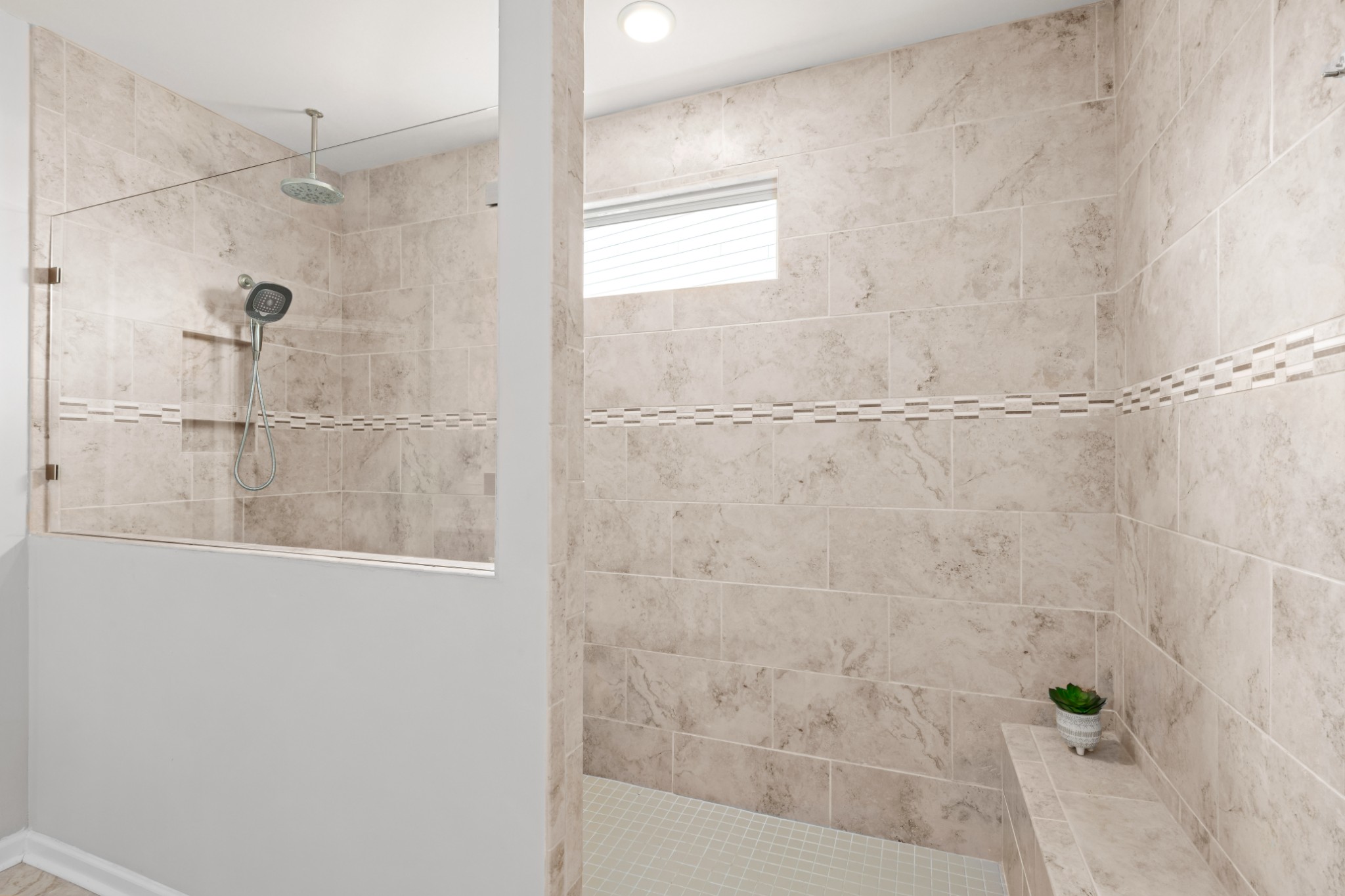 1009 Coffee Ridge Spring Hill, TN 37174 - Photo 21 of 53 a bathroom with a shower