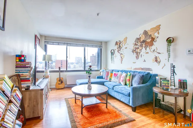 $350,000 | 300 Broad Street, Unit 305, Stamford, CT 06901