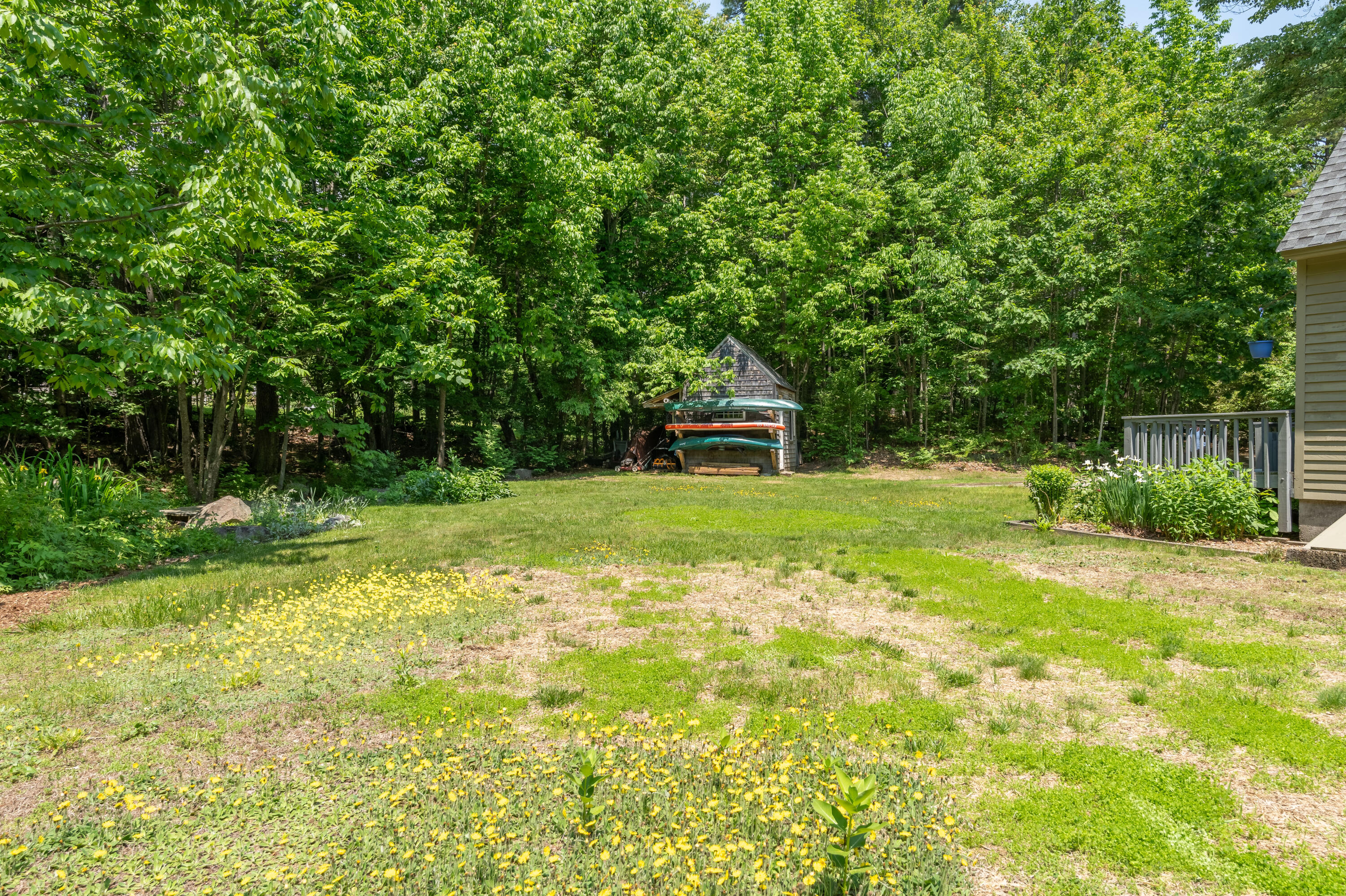 139 Gore Road Gray, ME 04071 - Photo 50 of 63 Side Yard