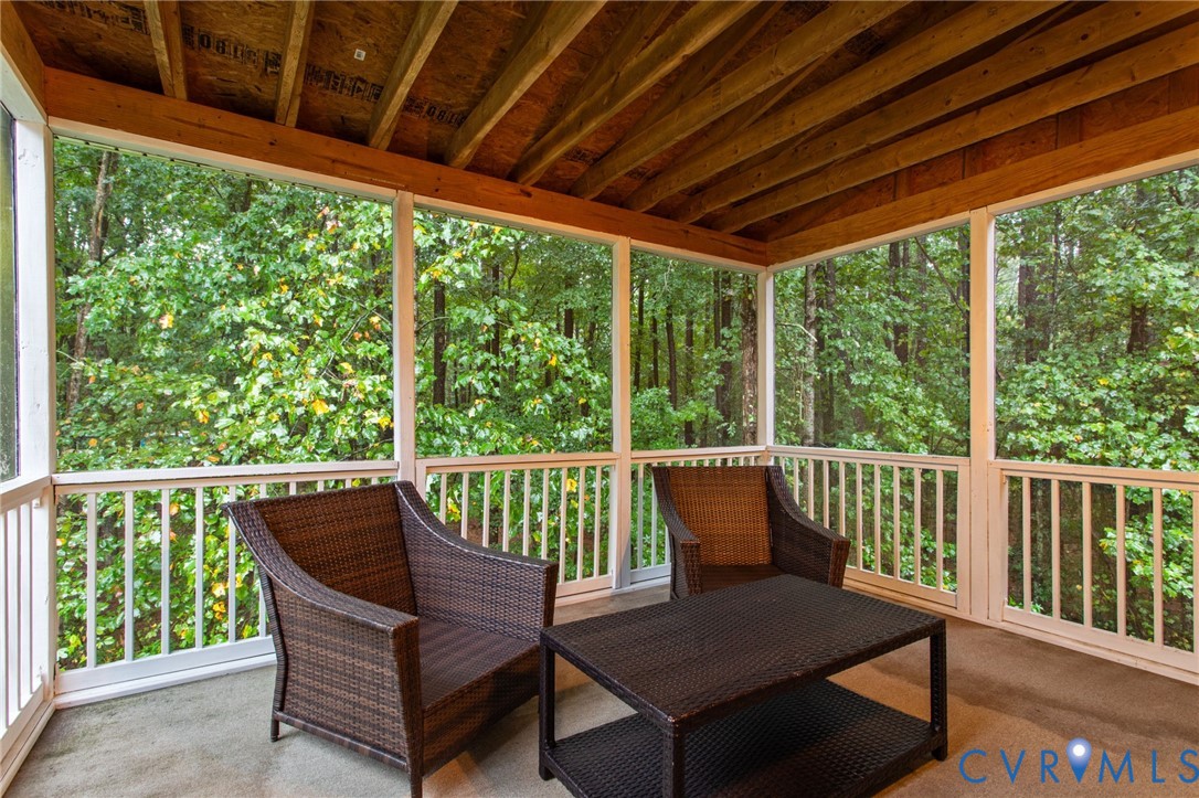 10710 Courthouse Road Dinwiddie, VA 23841 - Photo 29 of 48 a view of a two chair in the balcony