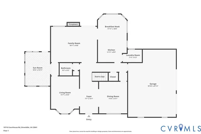 a picture of a counter top space