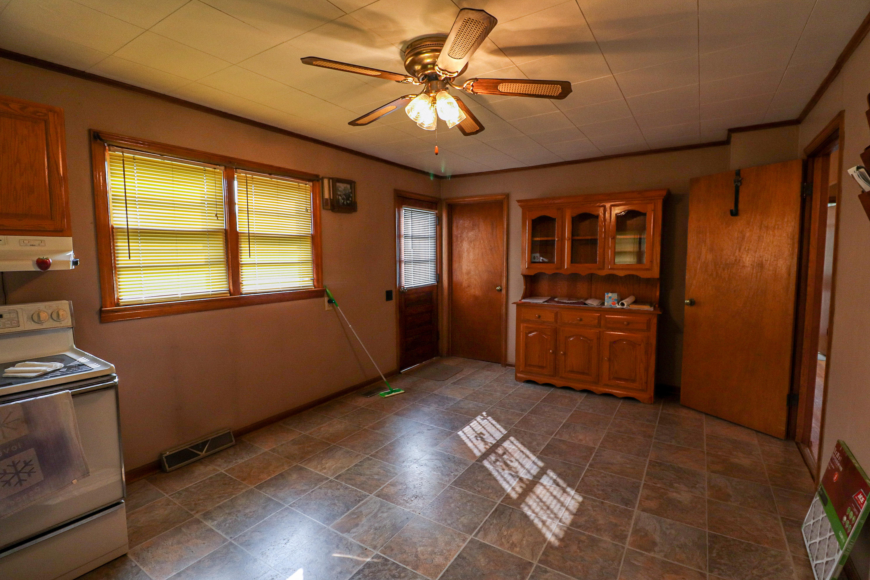 1040 Eanes Road Northeast Check, VA 24072 - Photo 11 of 17 a view of an empty room with a window