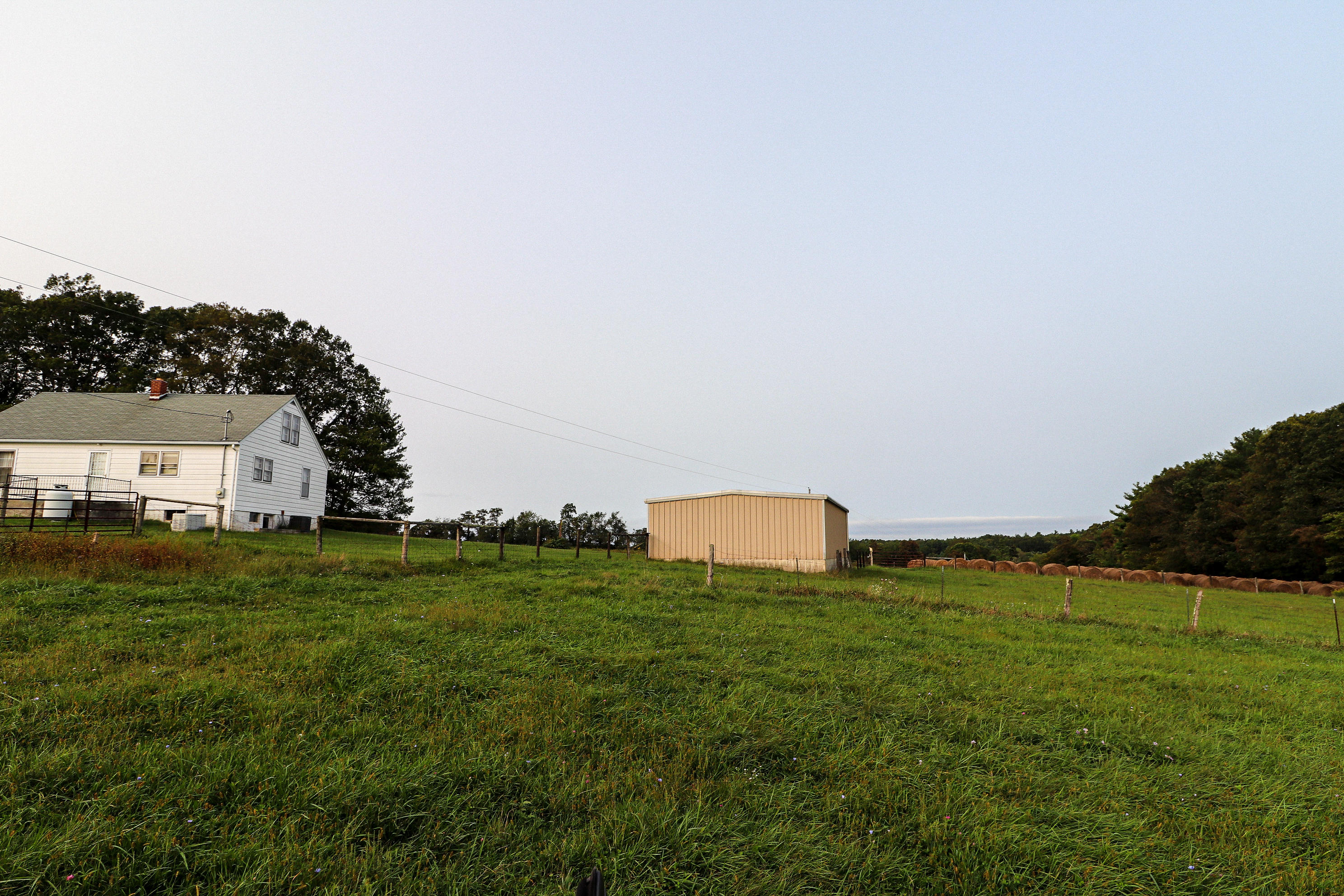 1040 Eanes Road Northeast Check, VA 24072 - Photo 3 of 17 a view of a big house with a big yard