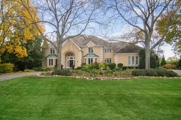 $2,195,000 | 1520 MacAlpin Circle, Inverness, IL 60010