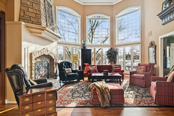 $2,195,000 | 1520 MacAlpin Circle, Inverness, IL 60010