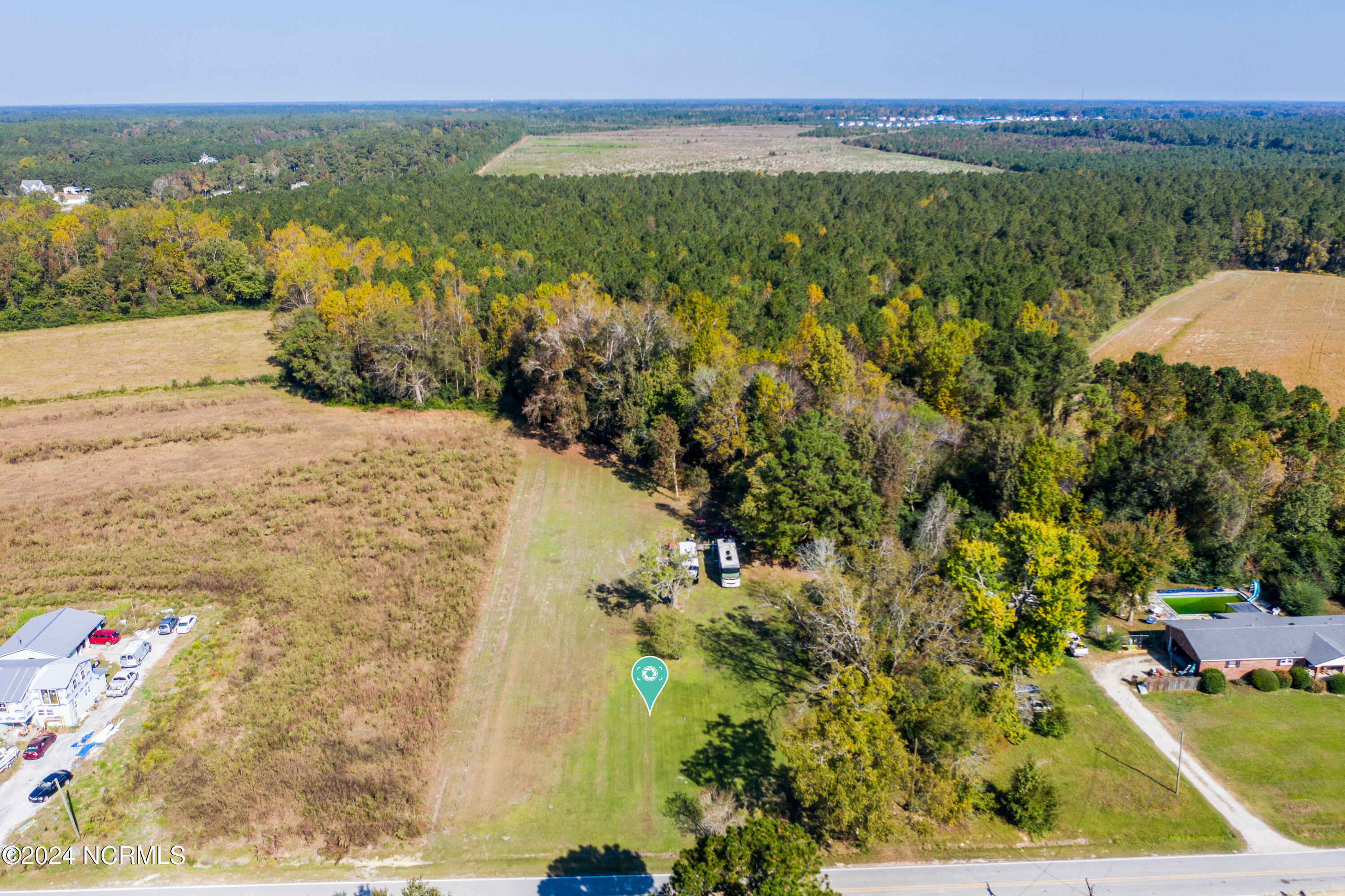 1014 Harrell's Loop Road Jacksonville, NC 28540 - Photo 12 of 21 DJI_0154-2p