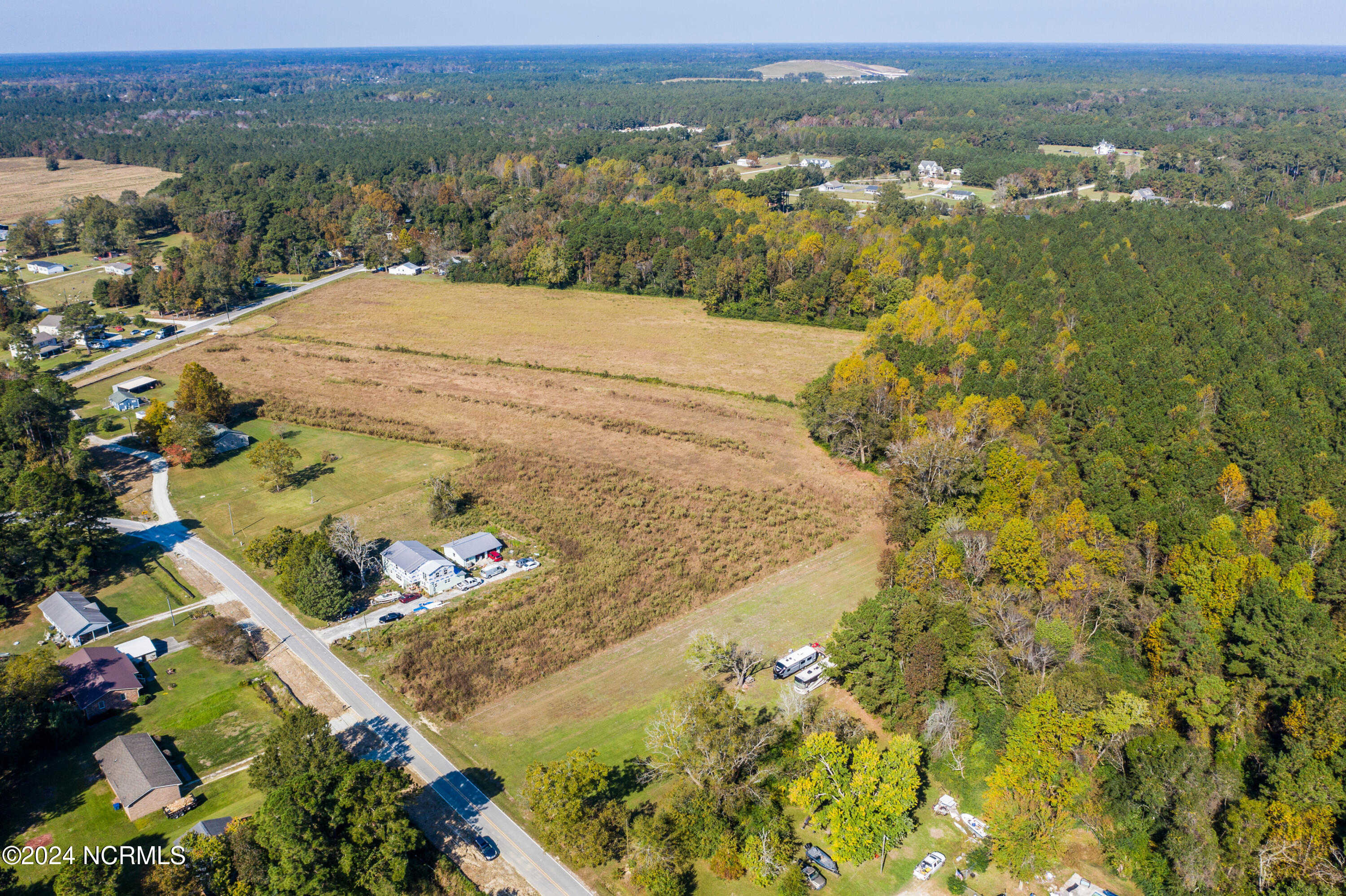 1014 Harrell's Loop Road Jacksonville, NC 28540 - Photo 13 of 21 DJI_0155
