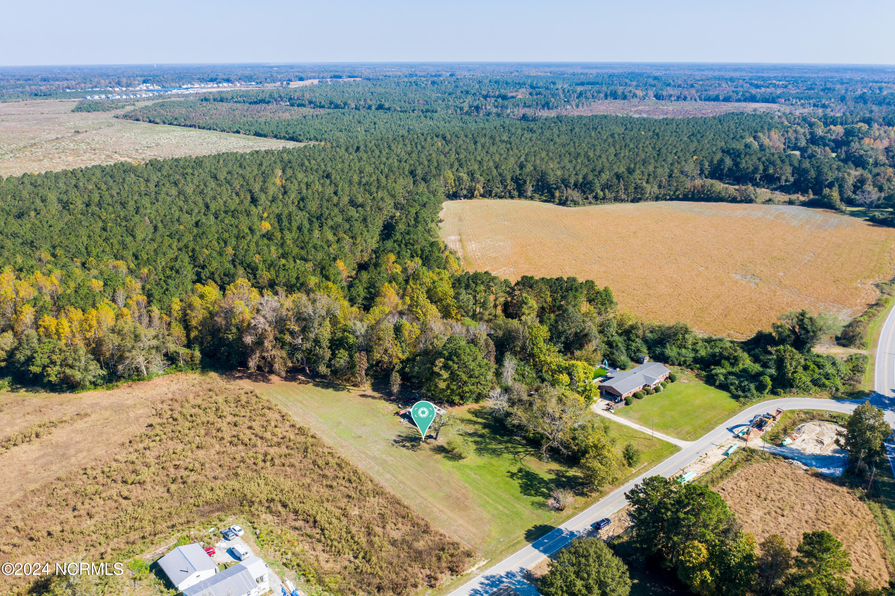1014 Harrell's Loop Road Jacksonville, NC 28540 - Photo 10 of 21 DJI_0153-2p