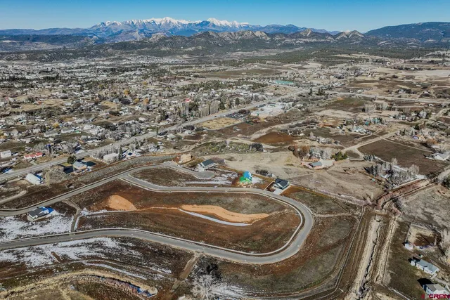 a view of outdoor space and city view
