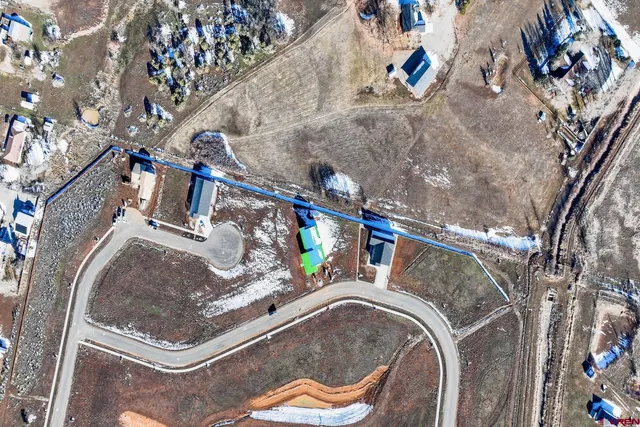 a view of a large building