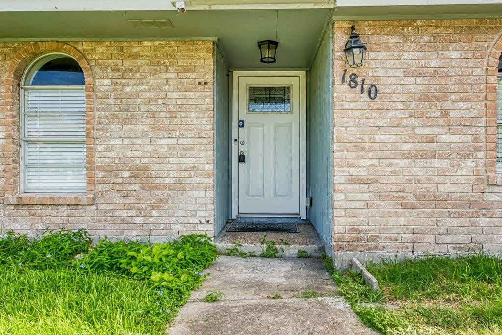 1810 Marlin Street Portland, TX 78374 - Photo 2 of 32 a view of front door of house