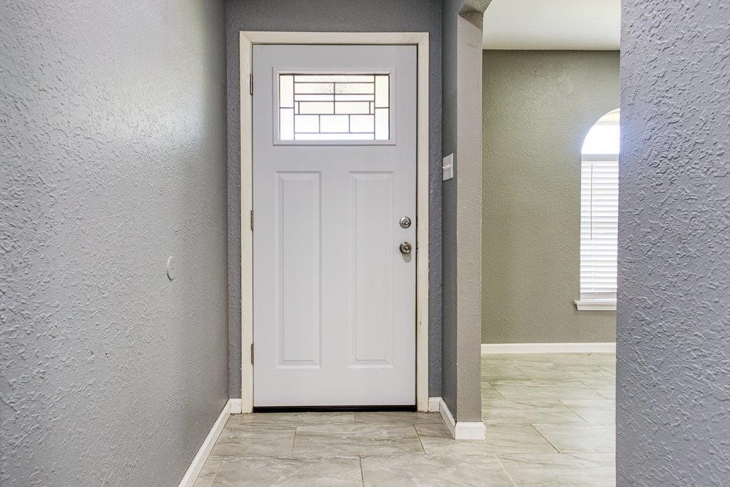 1810 Marlin Street Portland, TX 78374 - Photo 3 of 32 a view of an entryway of the house